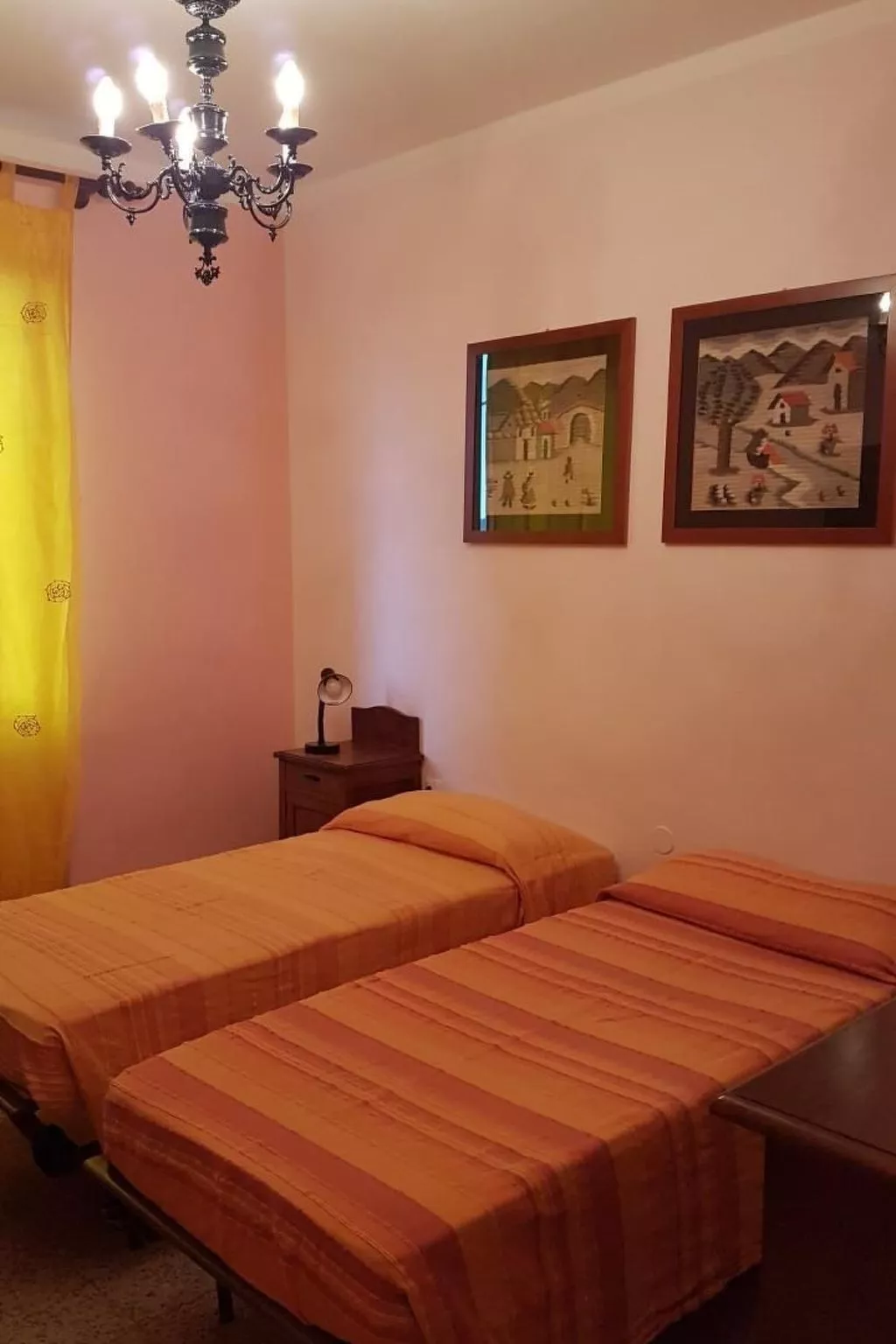 In Salò mit Grill, Terrasse und Garten-Binnen