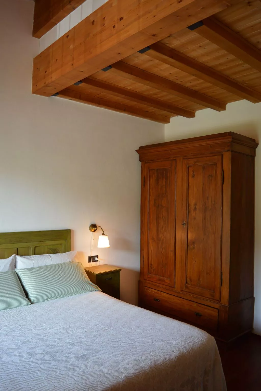 Wohnung mit Blick auf den Gardasee-Binnen