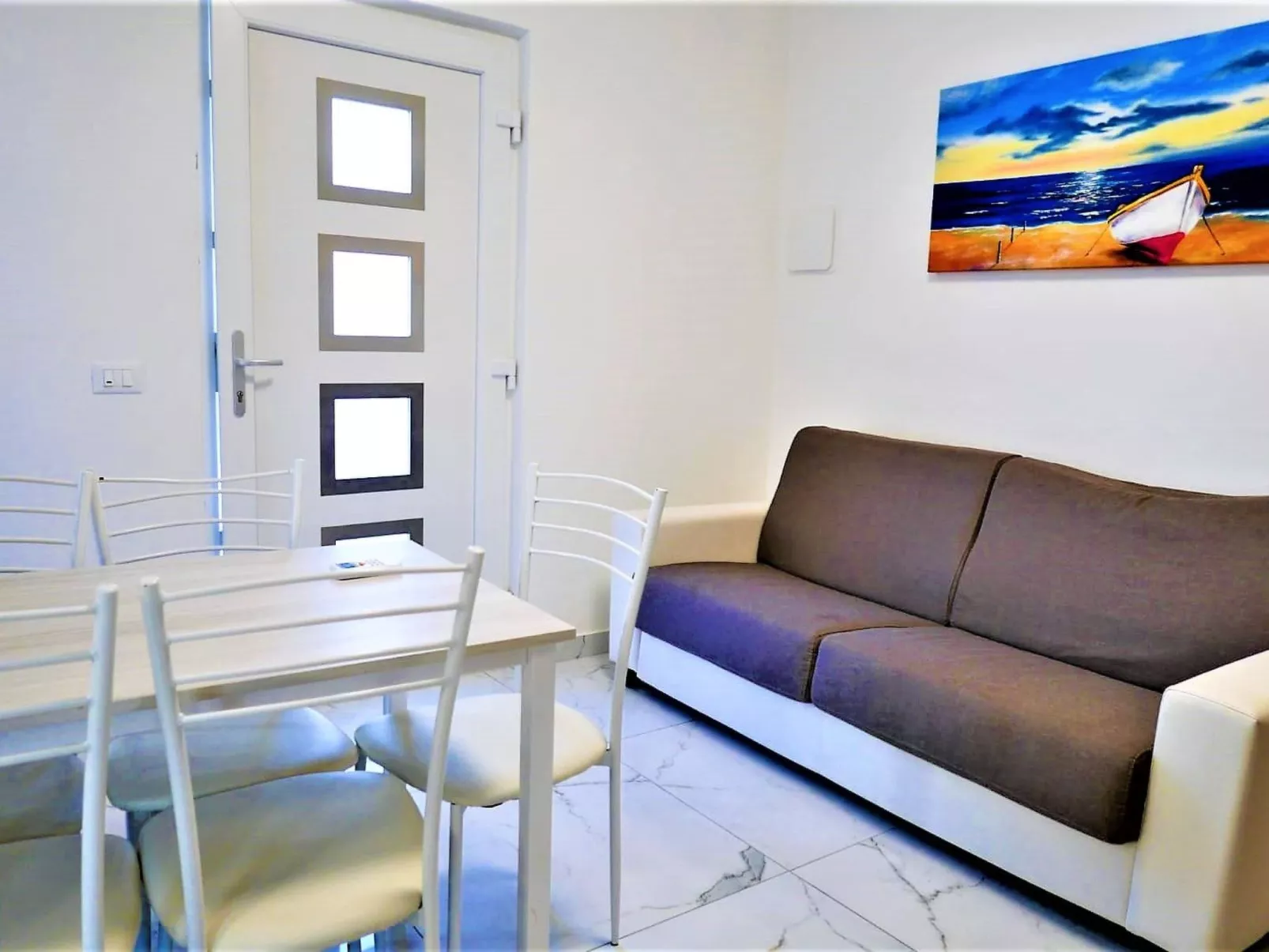 Fiorita 5 - erster Stock-Binnen