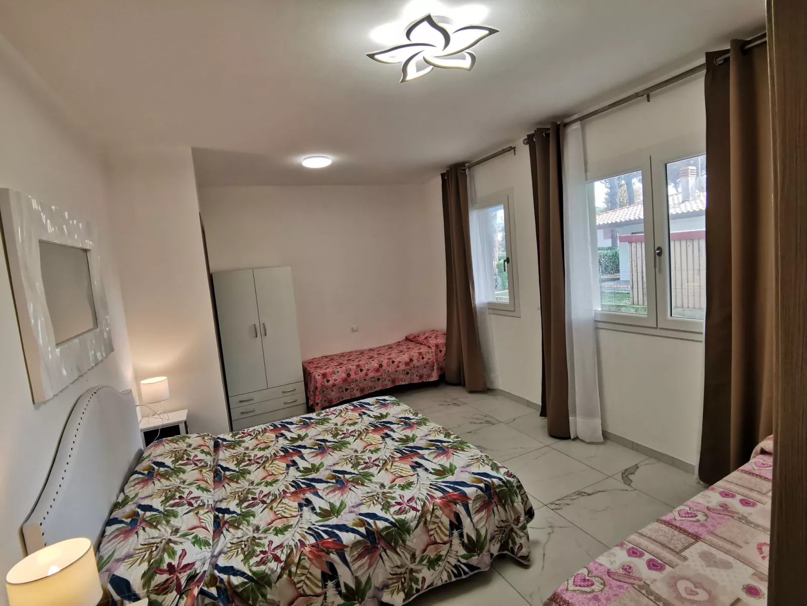 Saturno 100 bilocale-Binnen