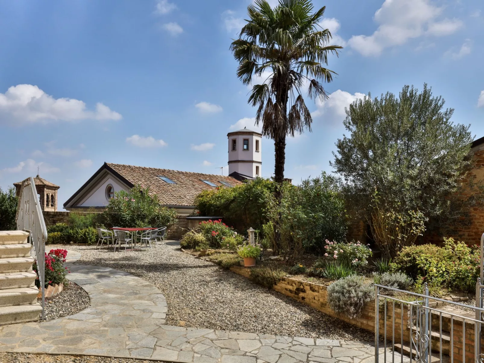 Appartement Cortese, Villa Pesce, Mombaruzzo-Buiten