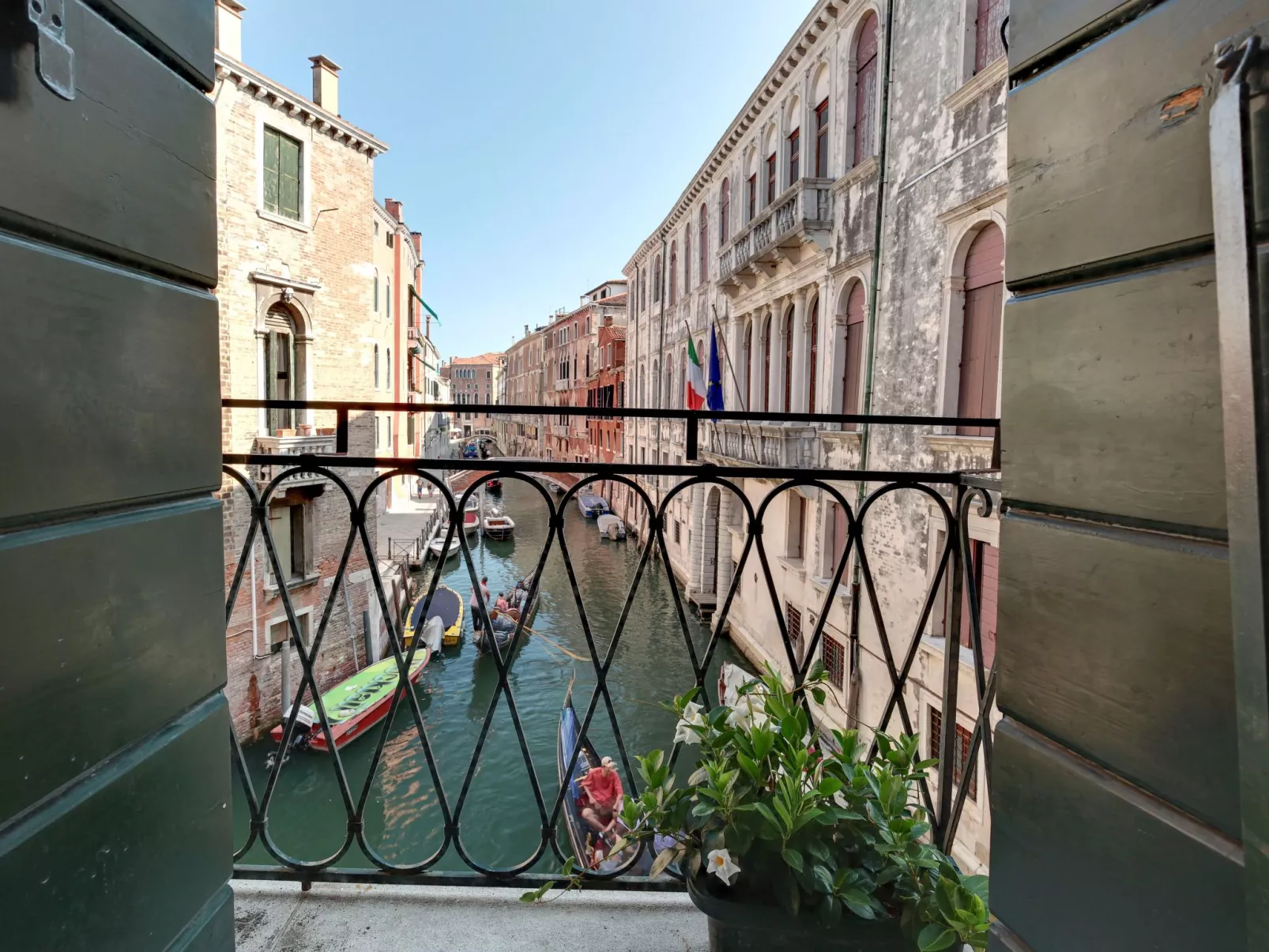 CasaMisa Formosa - Wohnung zwischen Rialtobrücke und Markusplatz-Image-tags.info