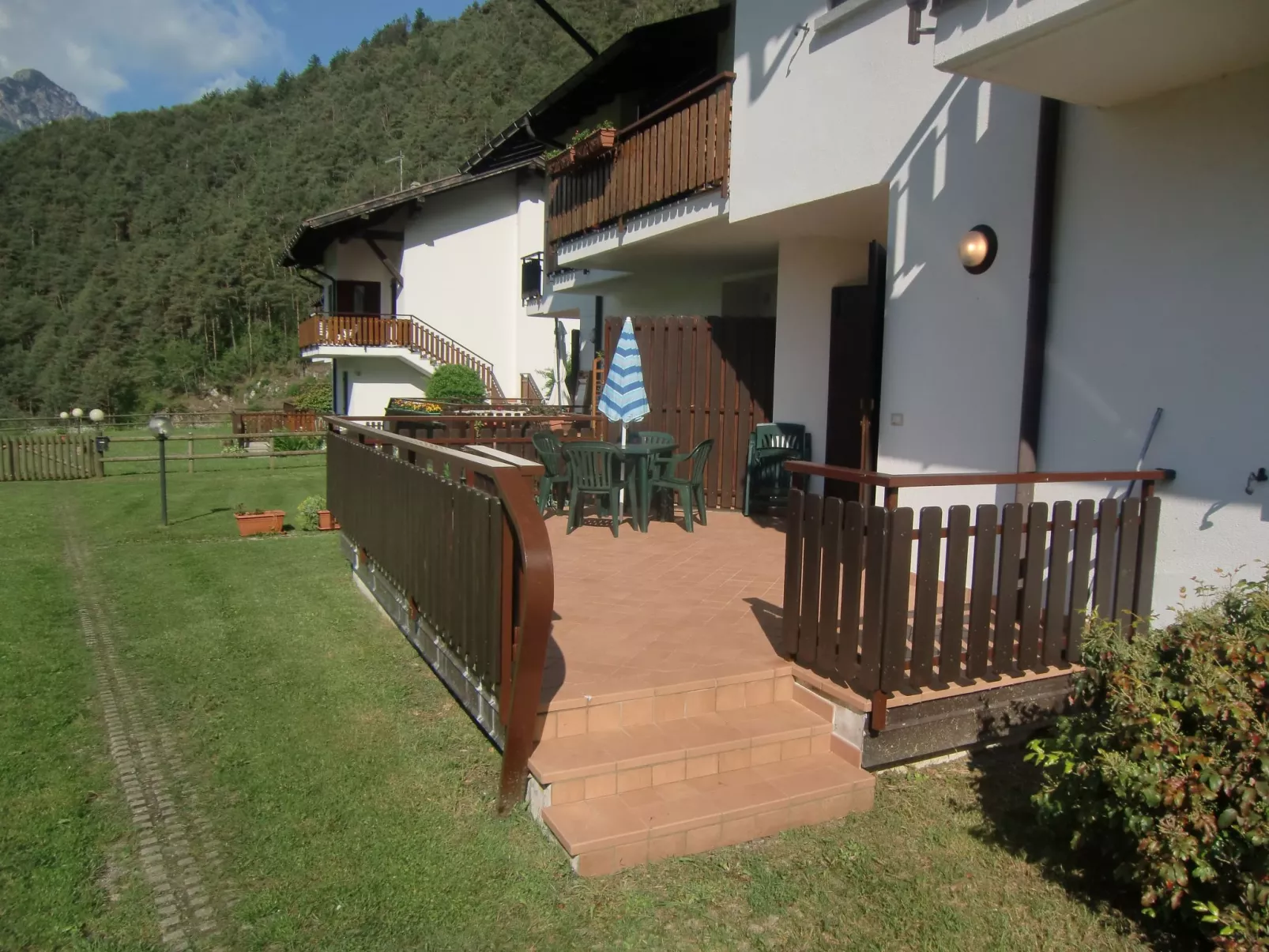 WOHNUNG BELLAVISTA-Buiten