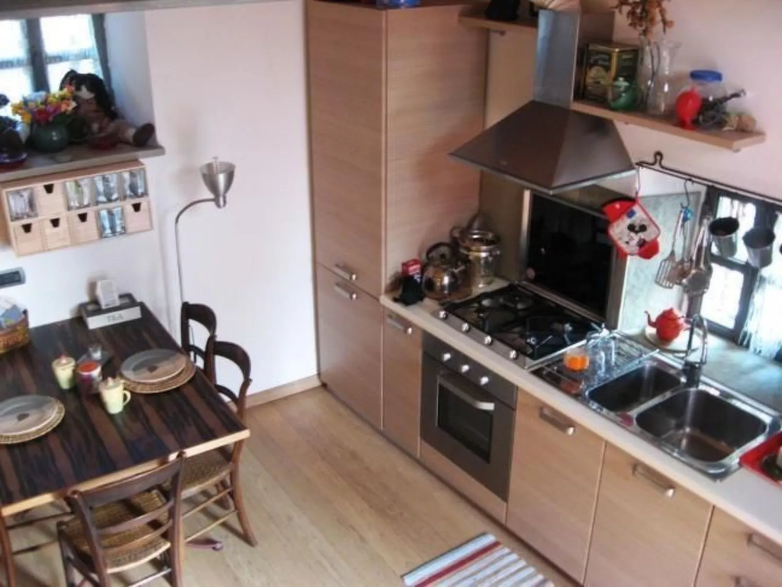 Niederwaldhaus in Solto Collina-Binnen