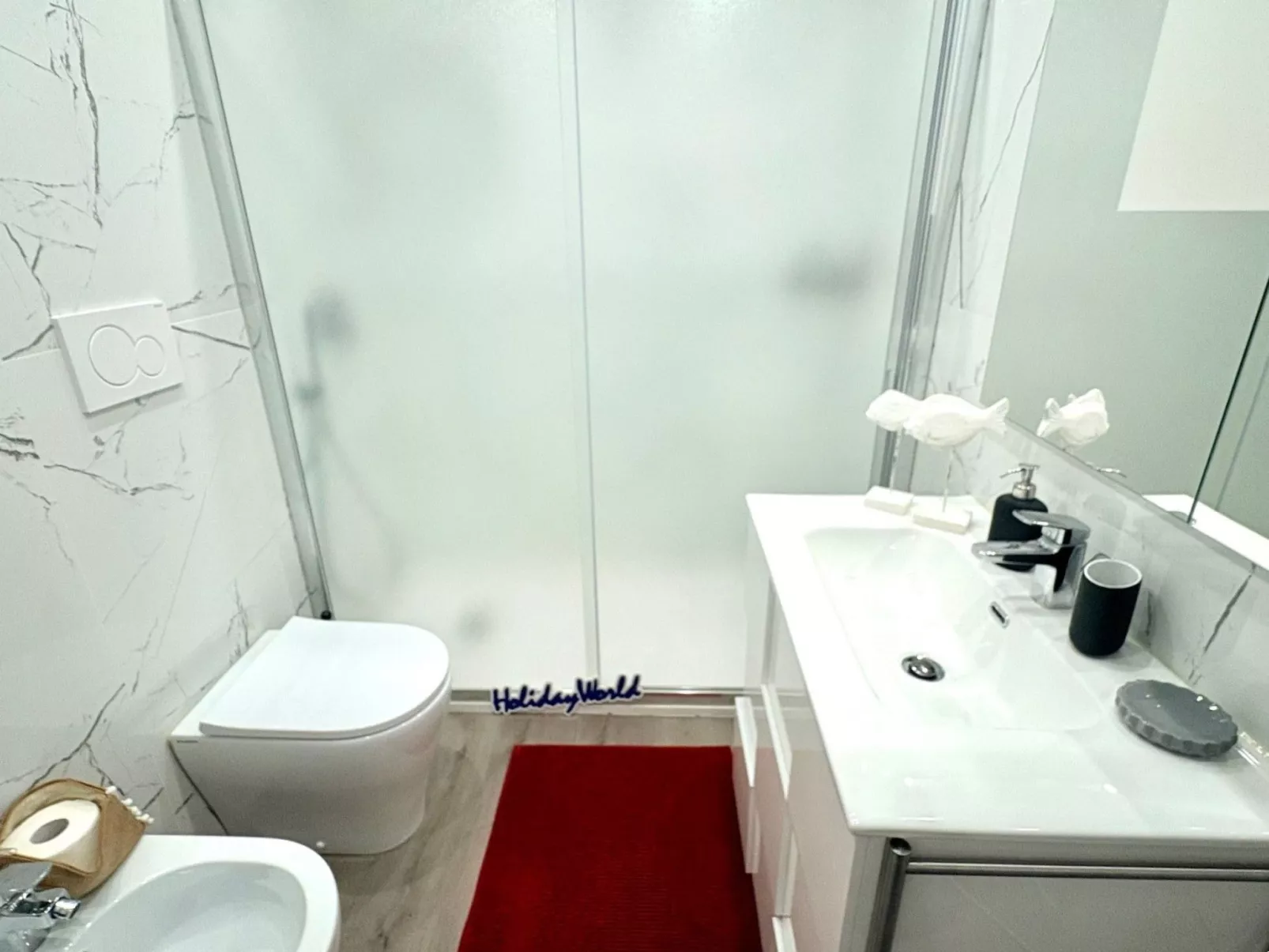 Stella Marina von Holiday World-Binnen