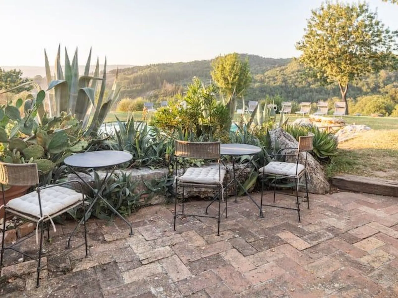 Landhaus mit privatem Pool - Toskana-Image-tags.info