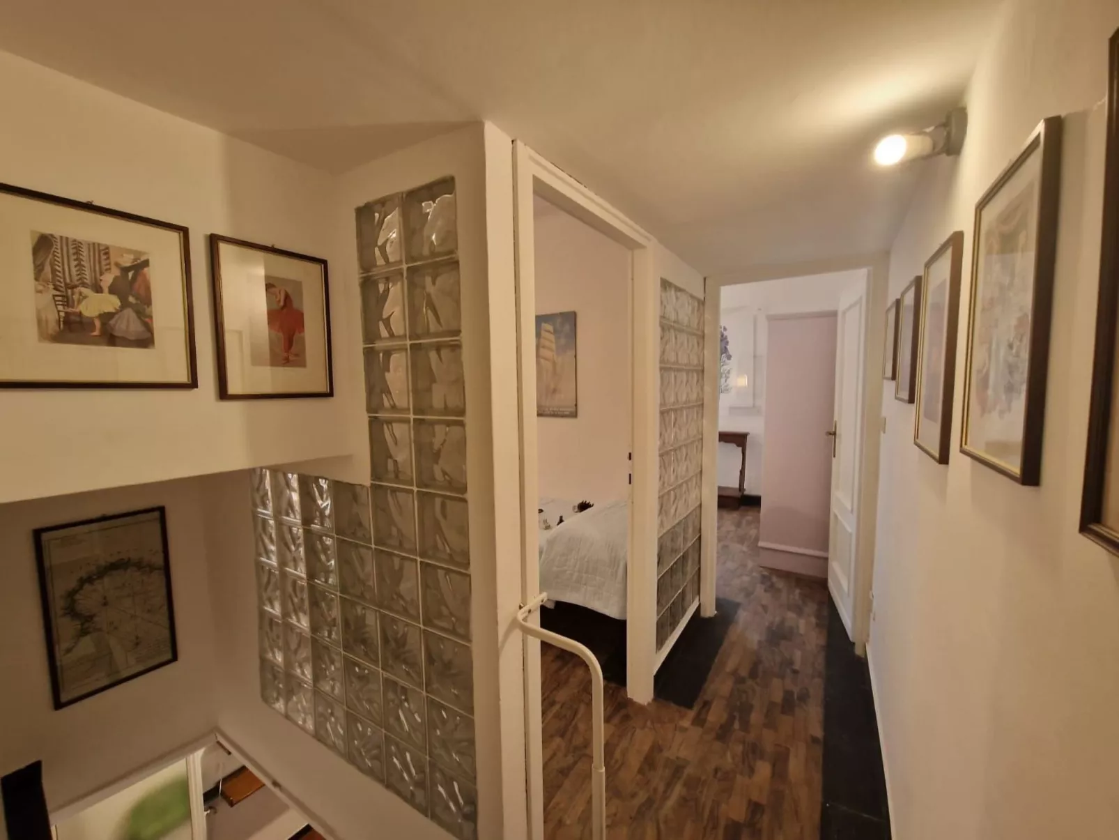 Ein Garten auf Camogli von Holiday World-Image-tags.info