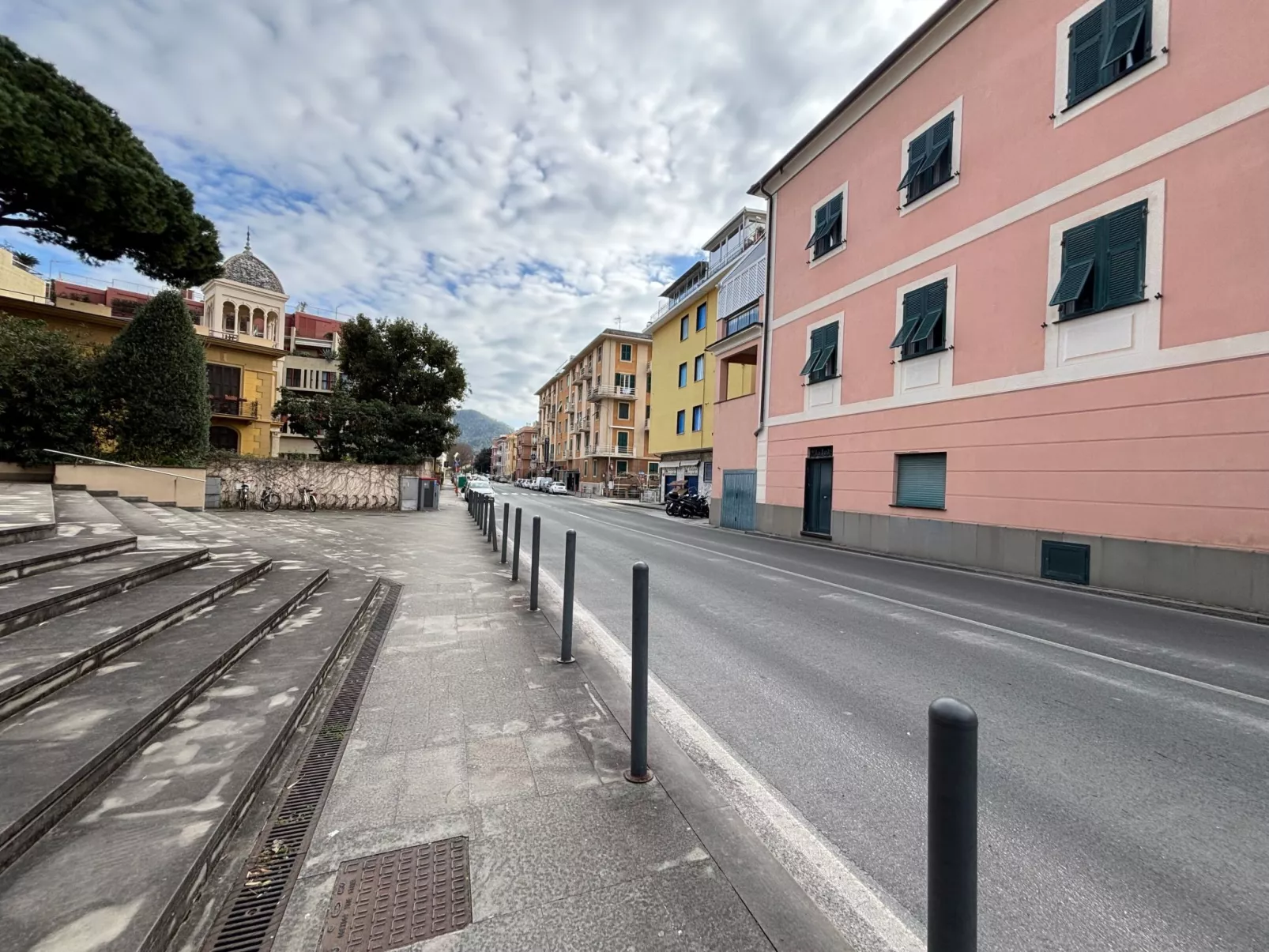 Casa Fruk bei Holiday World-Buiten