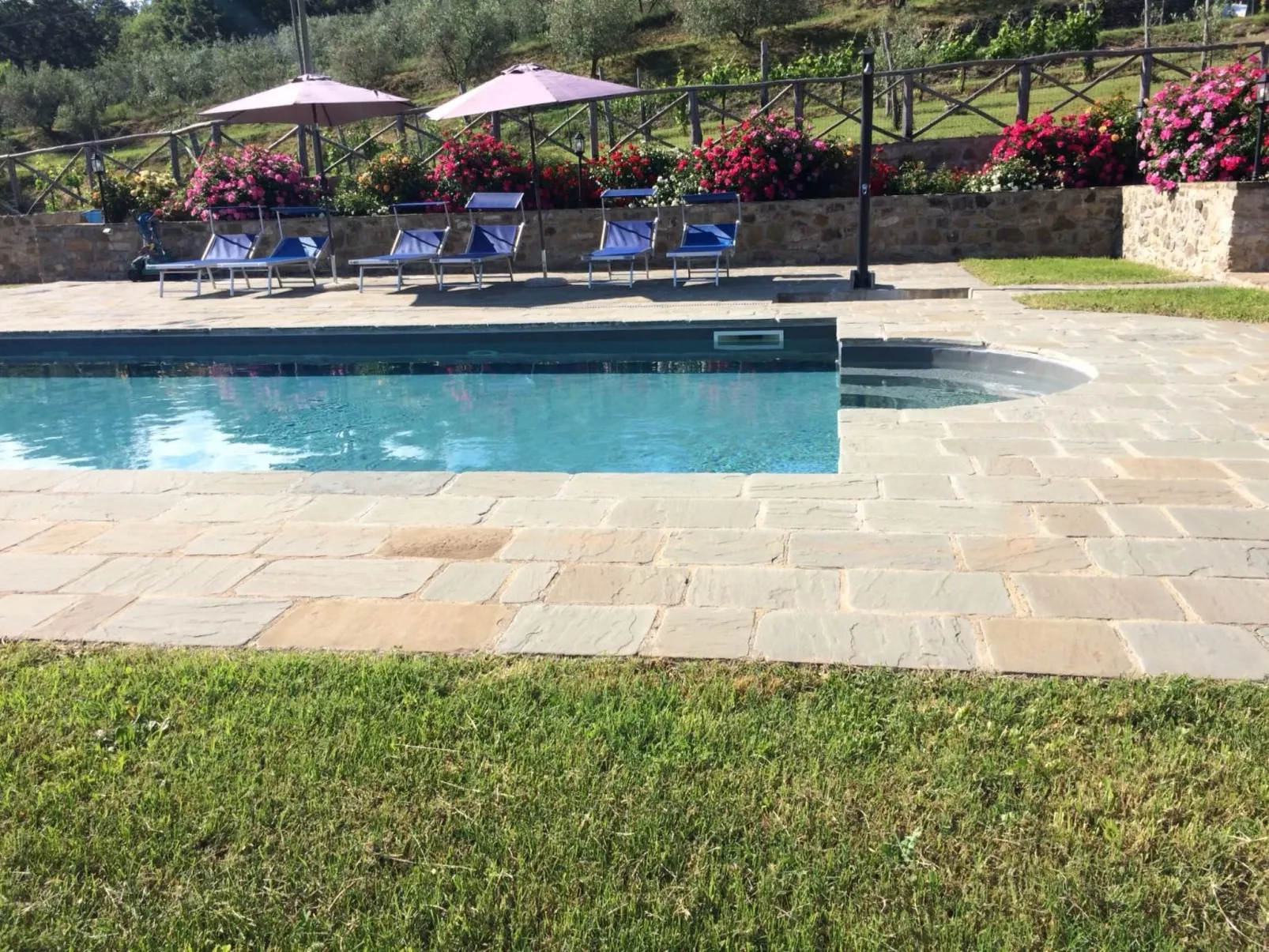 "Poggio del Fabbro-Buiten