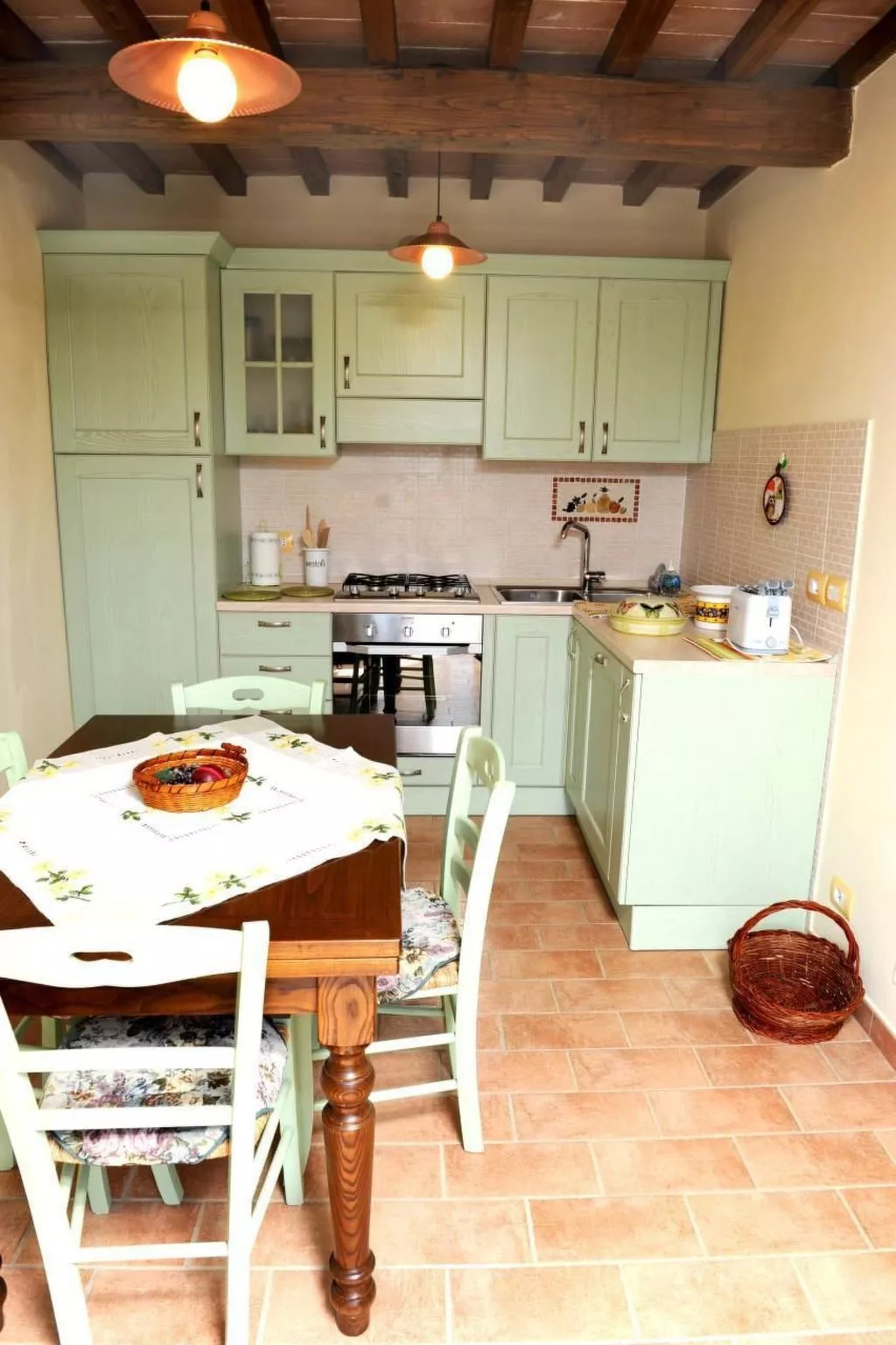 Agriturismo Poggio del Fabbro-Binnen