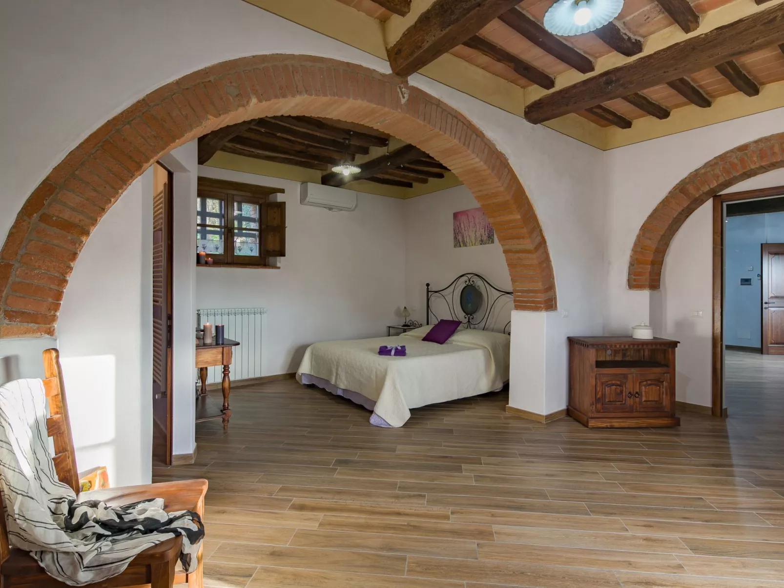 Villa 'Borgo delle Spighe-Binnen