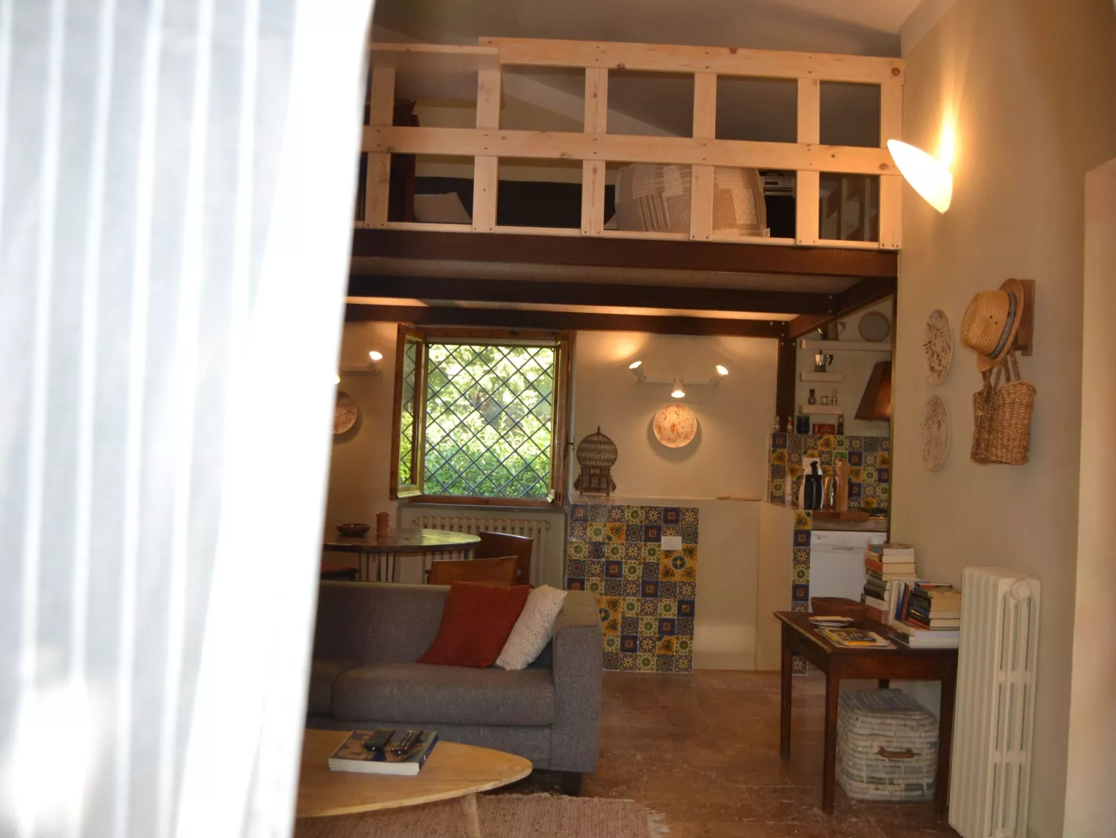 Freistehendes Haus mit Garten zur alleinigen Nutzung-Binnen