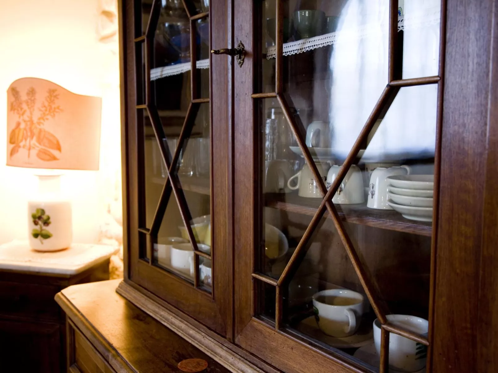 Villa Mildred-Binnen