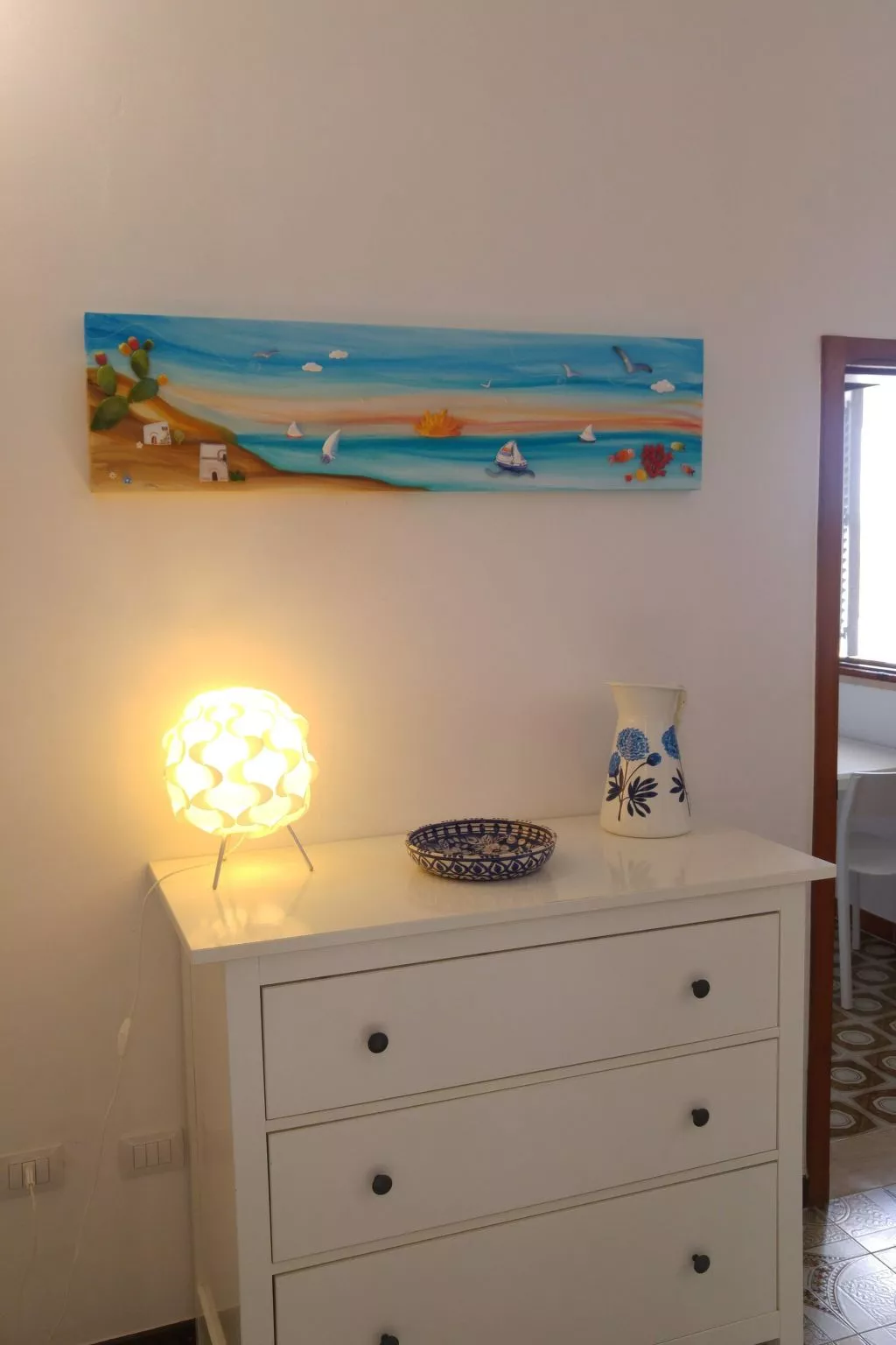 Villa Meris in Castro in Apulien-Image-tags.info