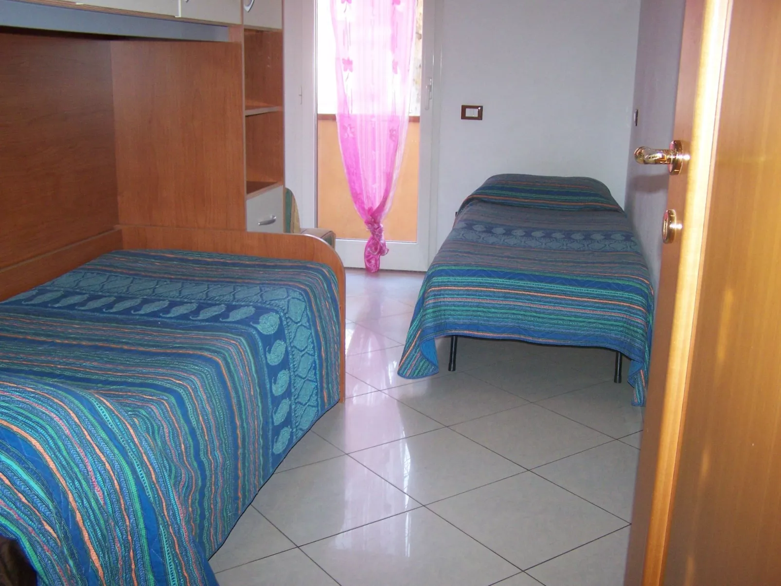 Wohnung in Strandnähe-Binnen