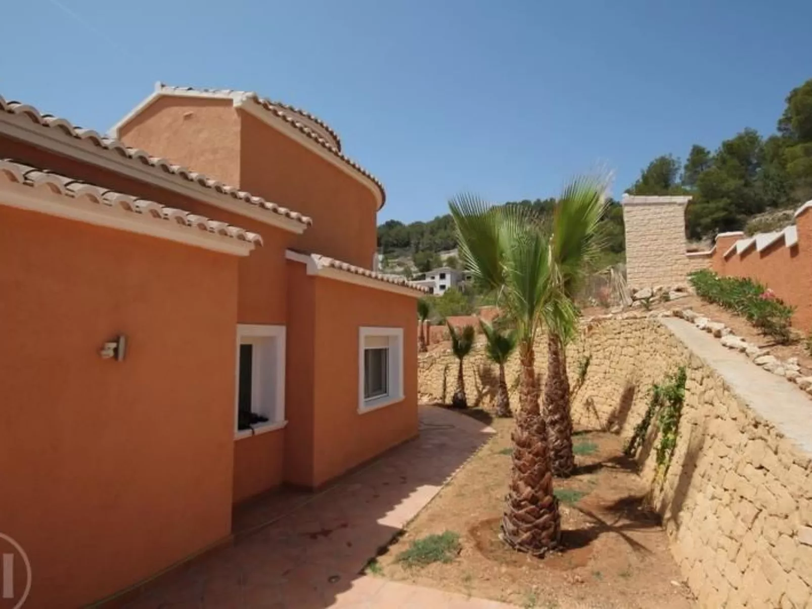 Villa Redonda I-Buiten