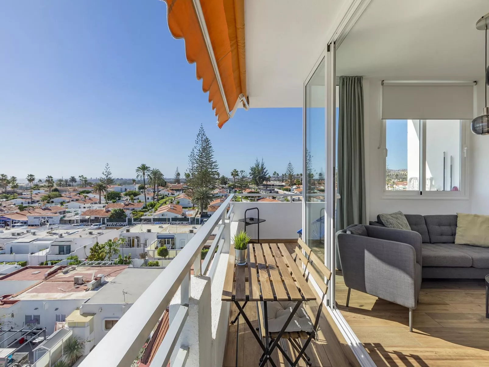 Große Ferienwohnung in El Cotillo-Omgeving