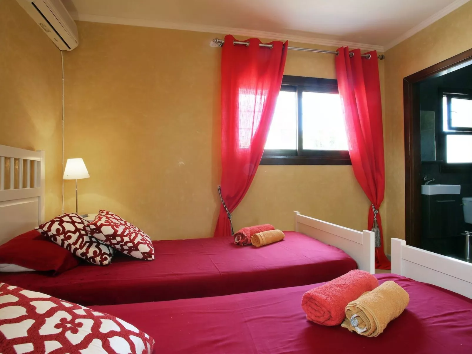 Große Villa Marbella für 20 Personen-Binnen