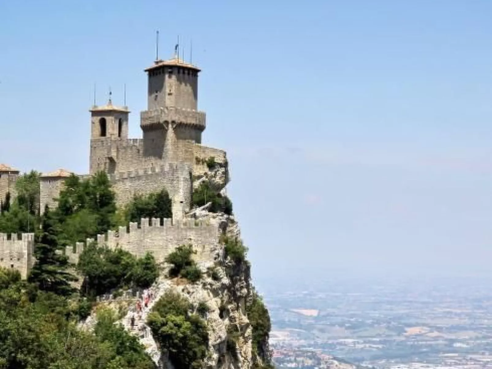 ♥️ ♥️ Ferienhaus Ca Piero - ein antikes Borgo (Dörfchen) OBJEKTPREIS* für 20 Pe-Buiten