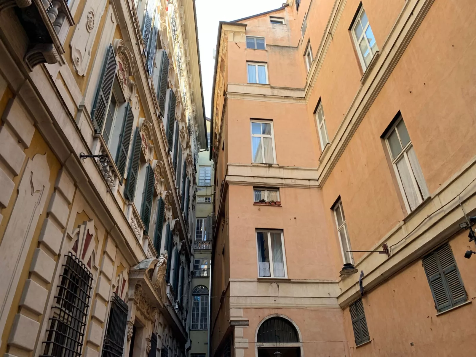 Wohnung 'Pellicceria' mit Wi-Fi-Buiten