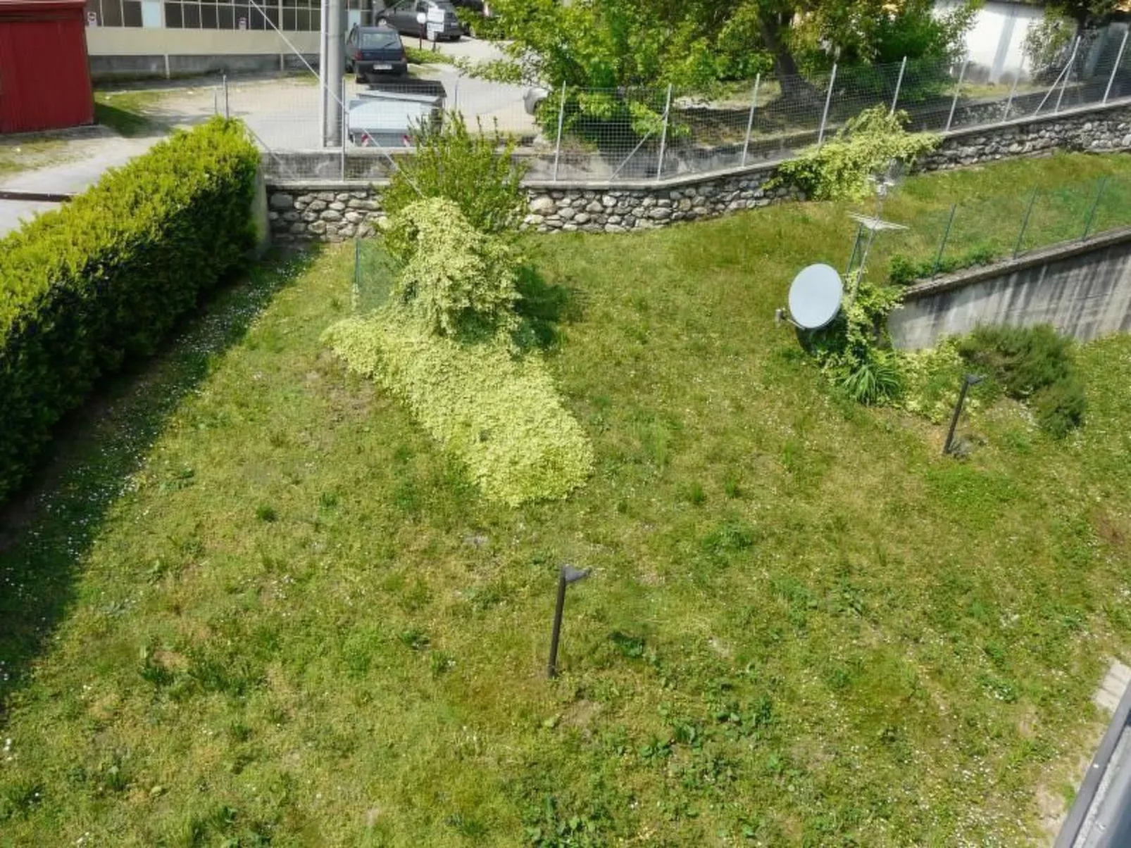 Wohnung 'Manuela 10' mit Wasserblick-Buiten