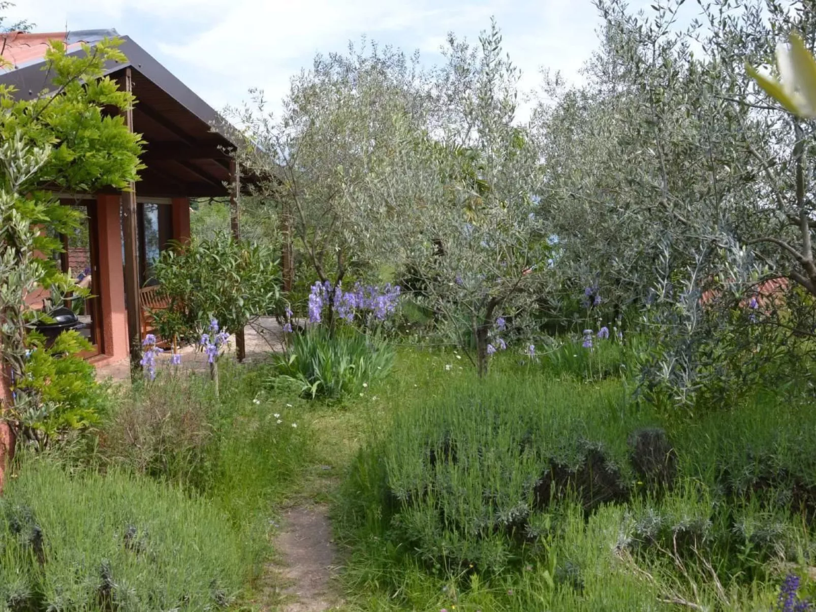 Oliveto Tignale-Buiten