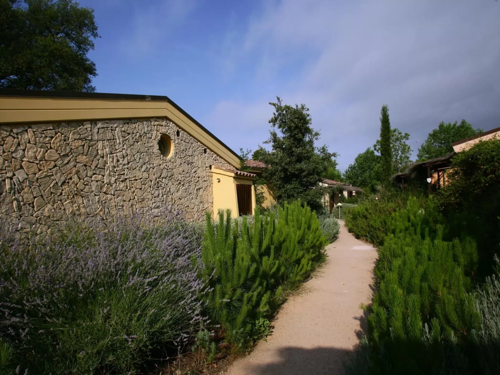 Wohnung mit Wi-Fi-Buiten