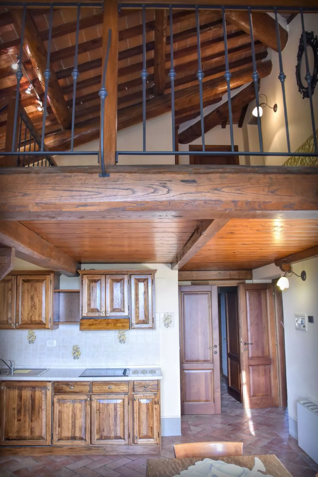 Für 20 Personen in Cortona, Trasimenischer See - Binnen