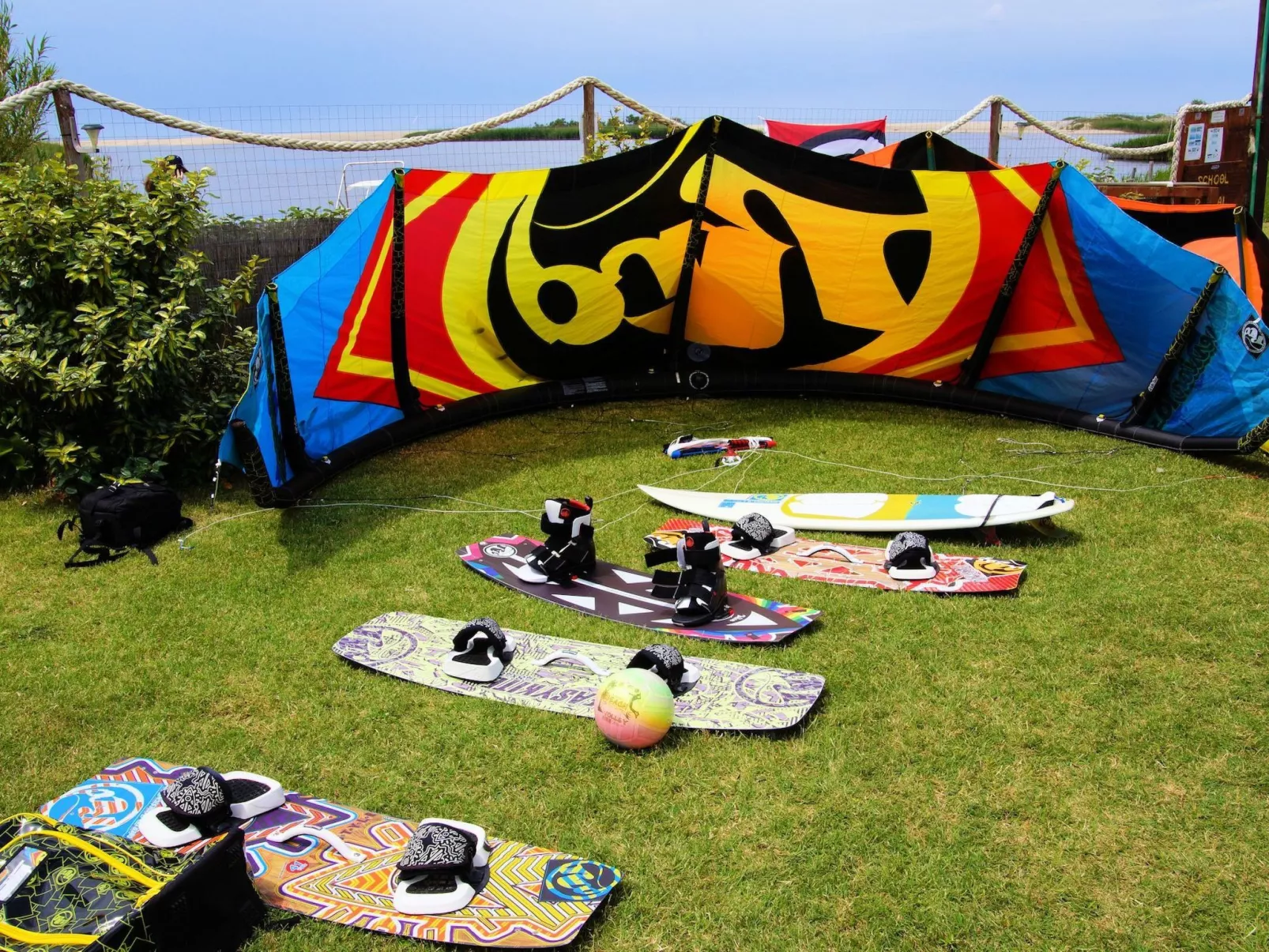 Sa Fiorida C plus II-Buiten