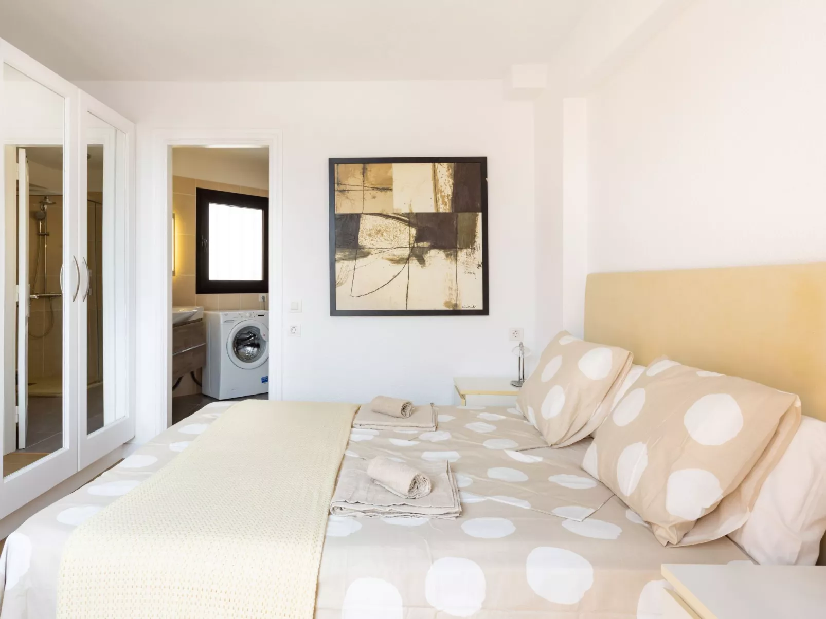 Wohnung 'Miky' in Strandnähe-Binnen