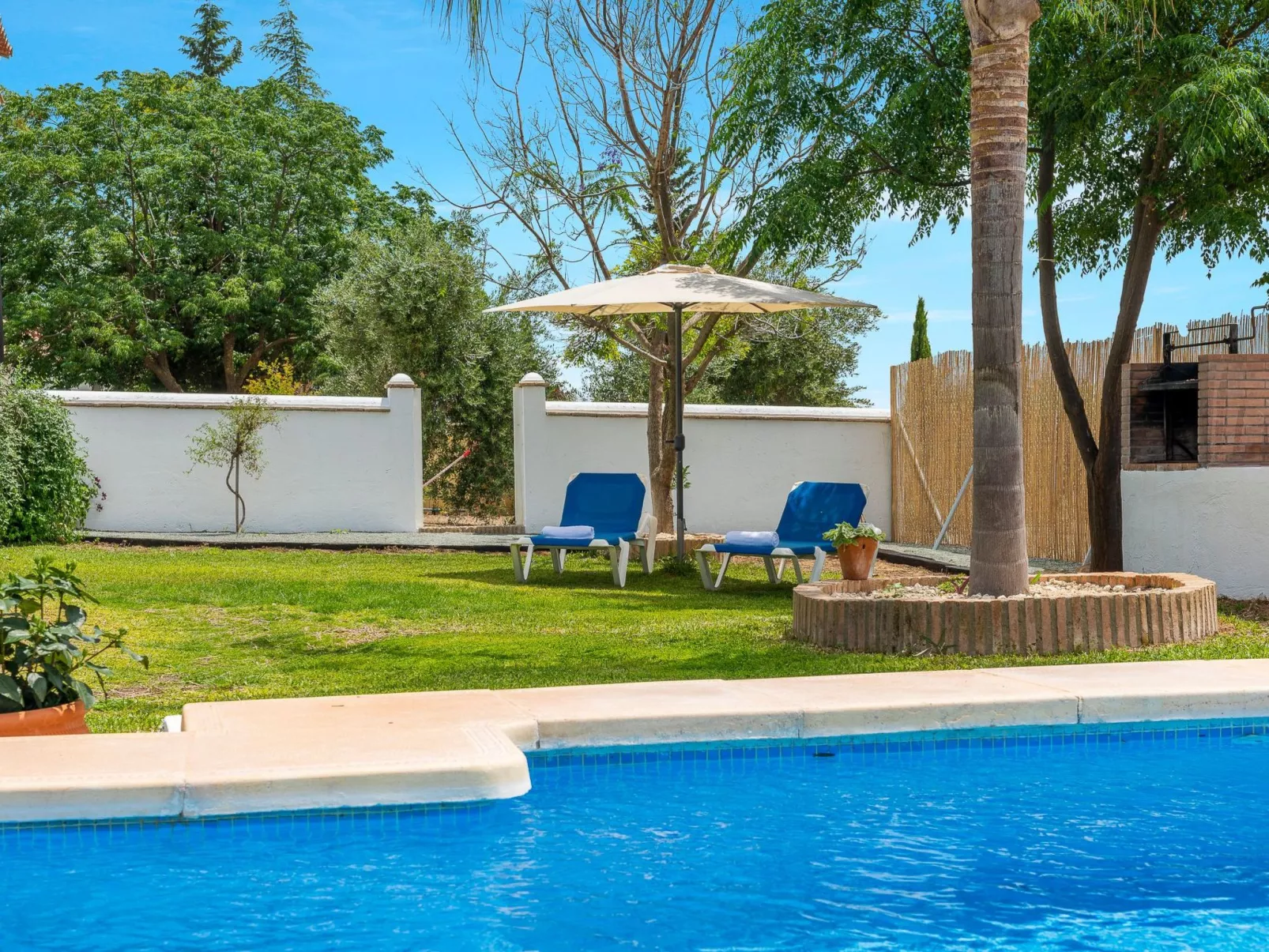 Ländliches Haus Dehesa de las Yeguas-Buiten