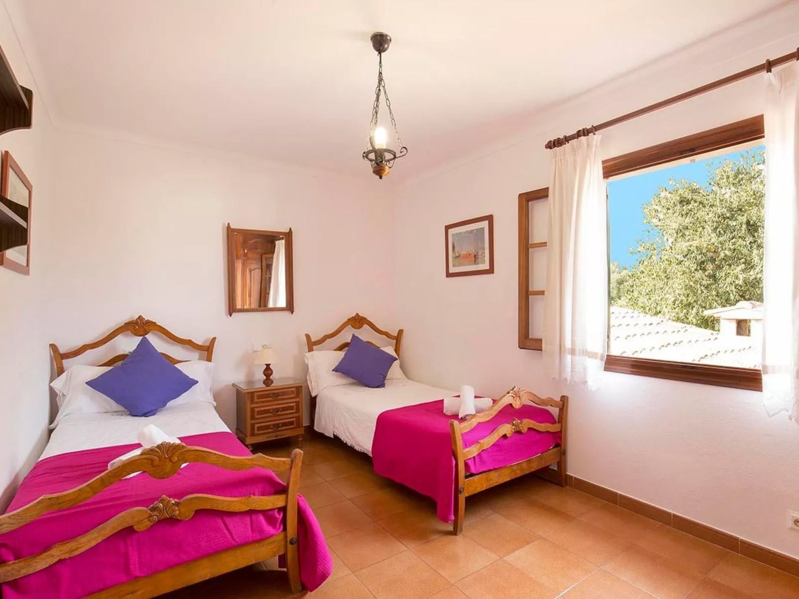 Villa Assumpció in Pollença mit Pool und Grill-Image-tags.info