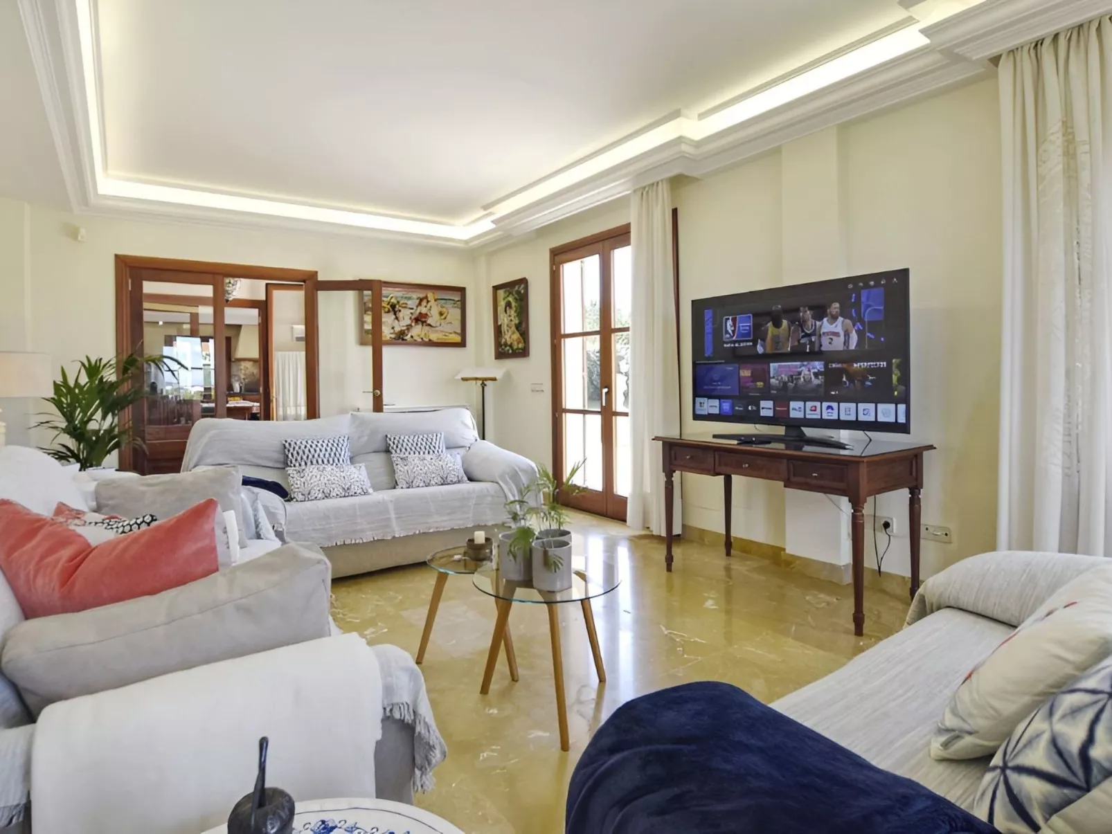 Schöne Finca in der Nähe der Rafal Nadal Akademie-Binnen