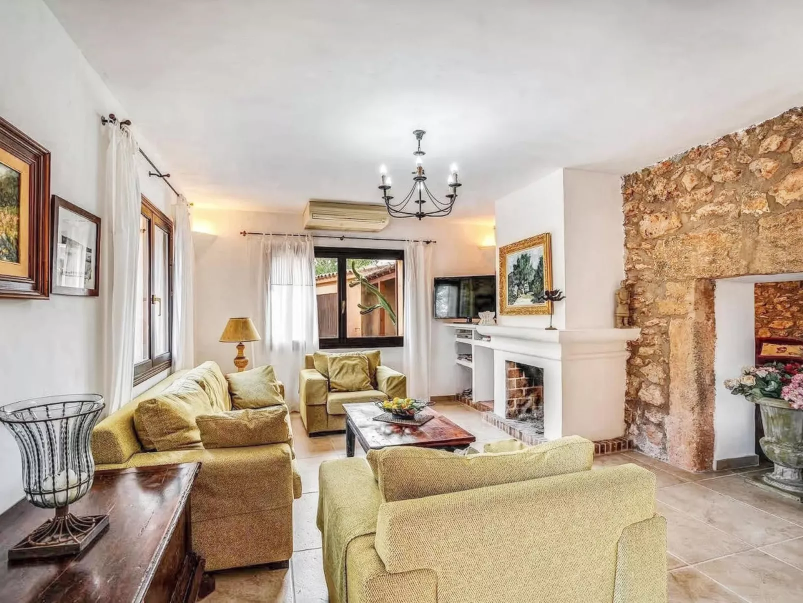 Bonita casa cerca del mar-Binnen