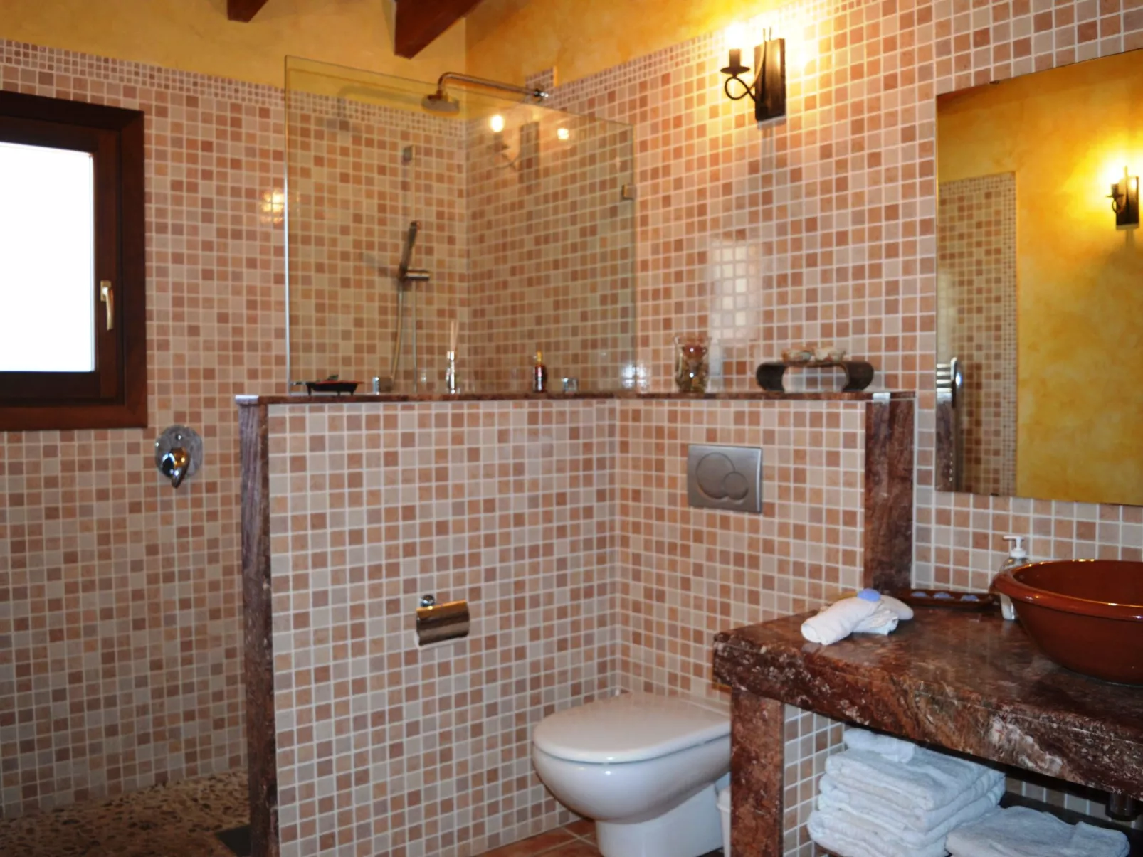 Landgut Es Garballons-Binnen