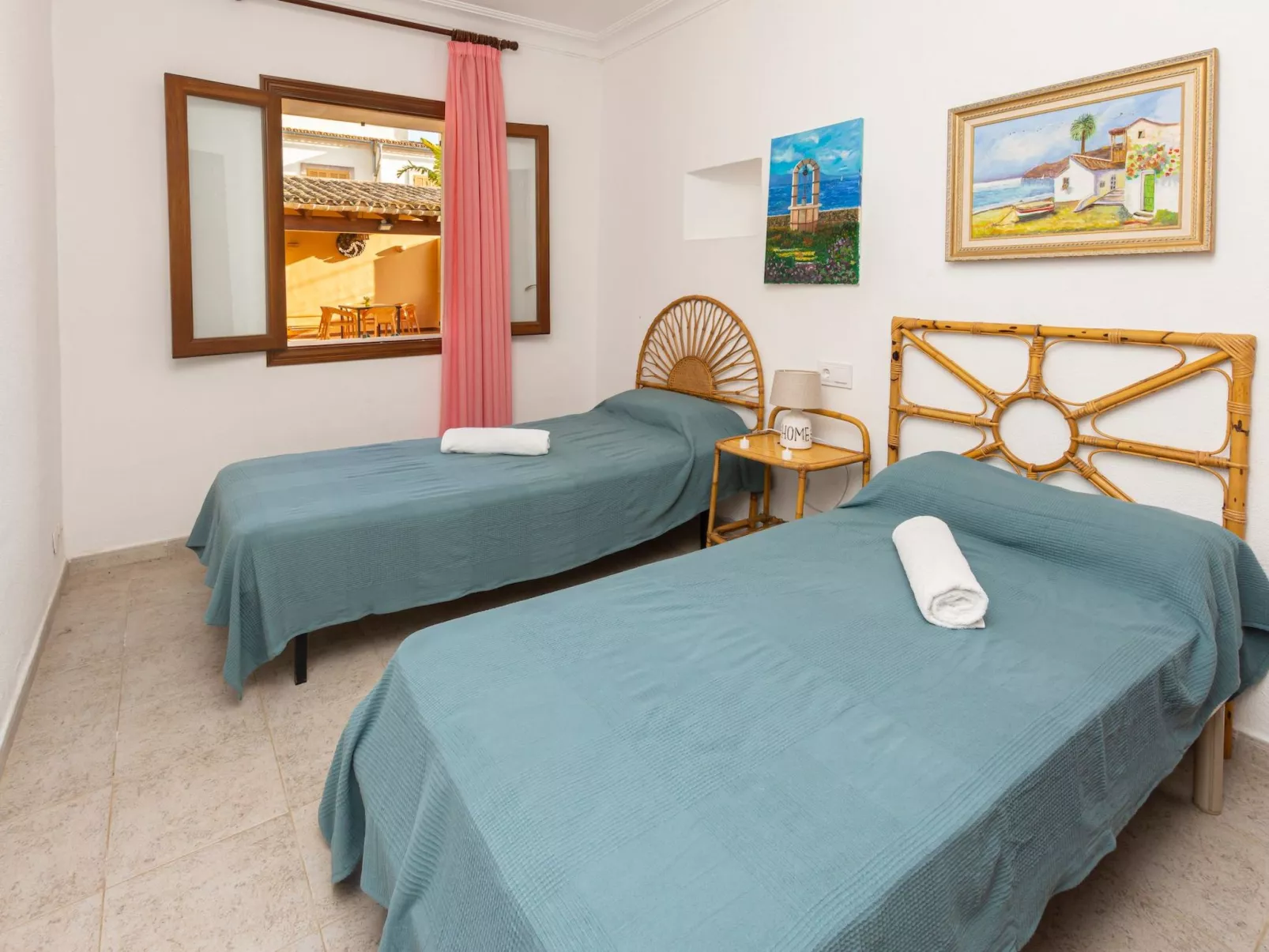 Villa Moli de Ca n'Orell-Binnen