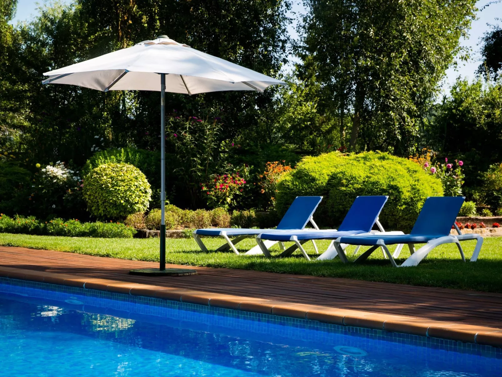 Wohnung "El Corral" mit Terrasse-Buiten