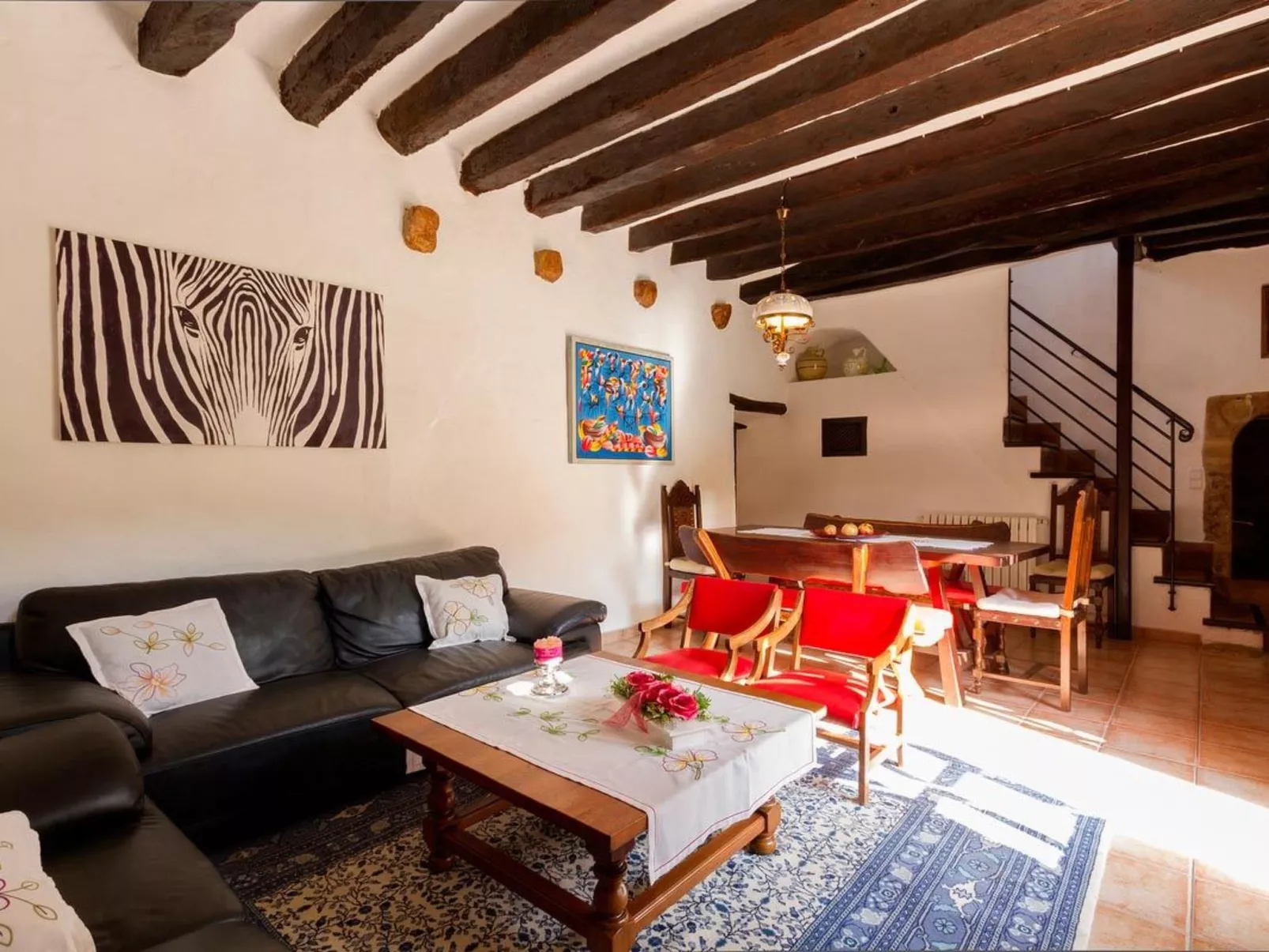 Tolle Finca in wunderschöner Landschaft-Binnen