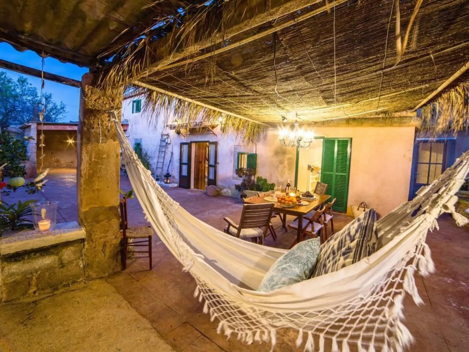 Finca Campino-Buiten