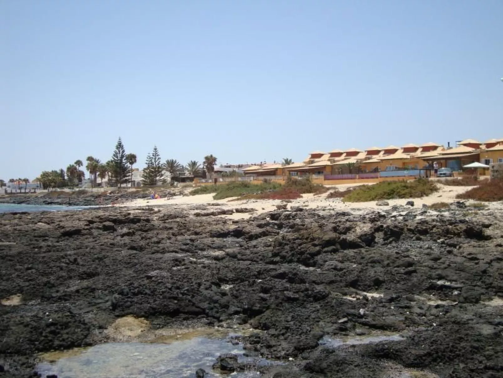 SeaHaus Fuerte-Buiten