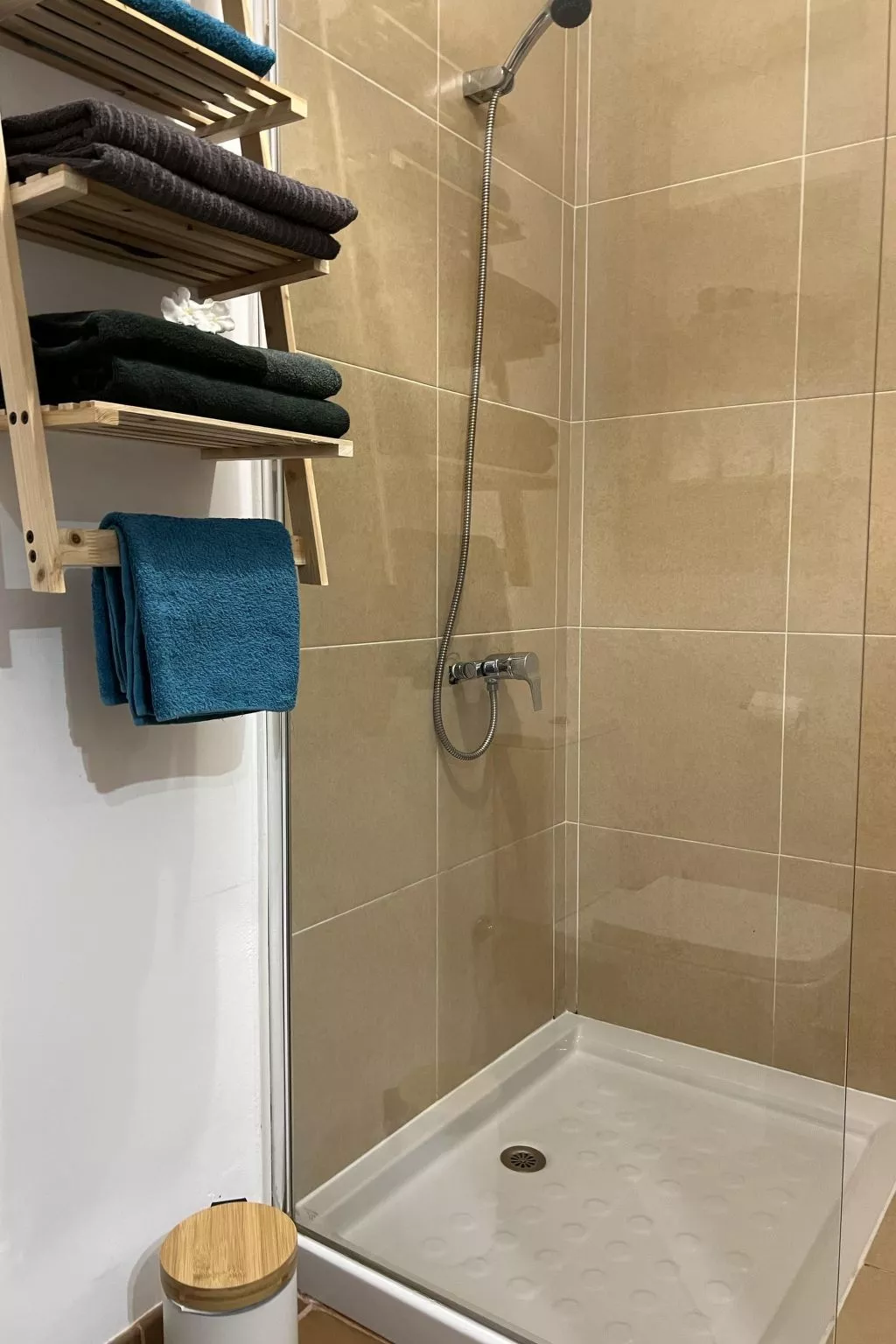 Apartamento La Barca-Binnen