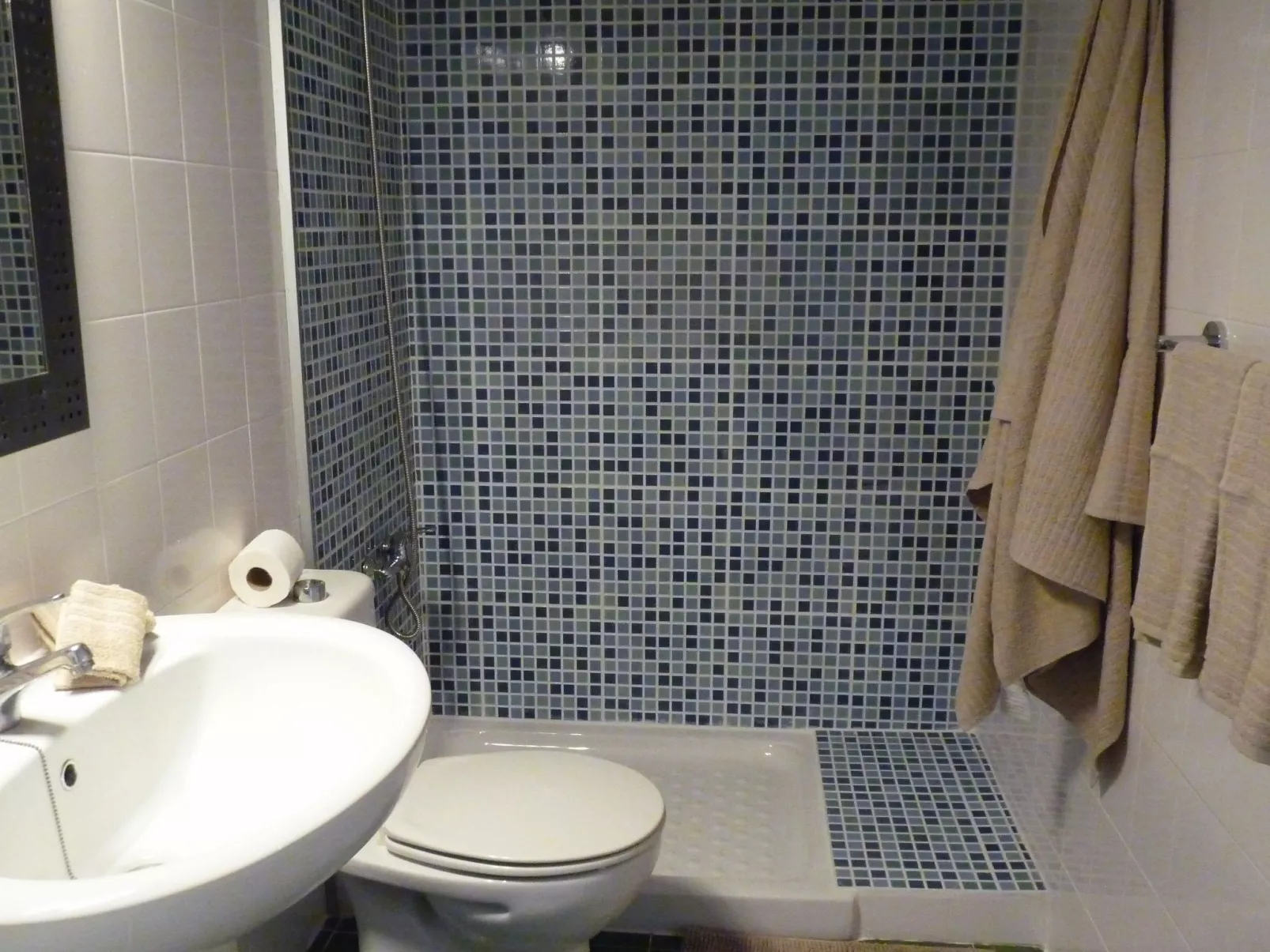 "Surycan 133" mit Terrasse-Binnen