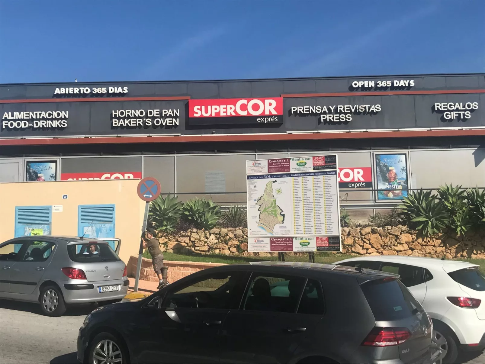 Tolle Ferienwohnung in Las Lagunas De Mijas mit Garten, gemeinschaftlichem Pool-Buiten