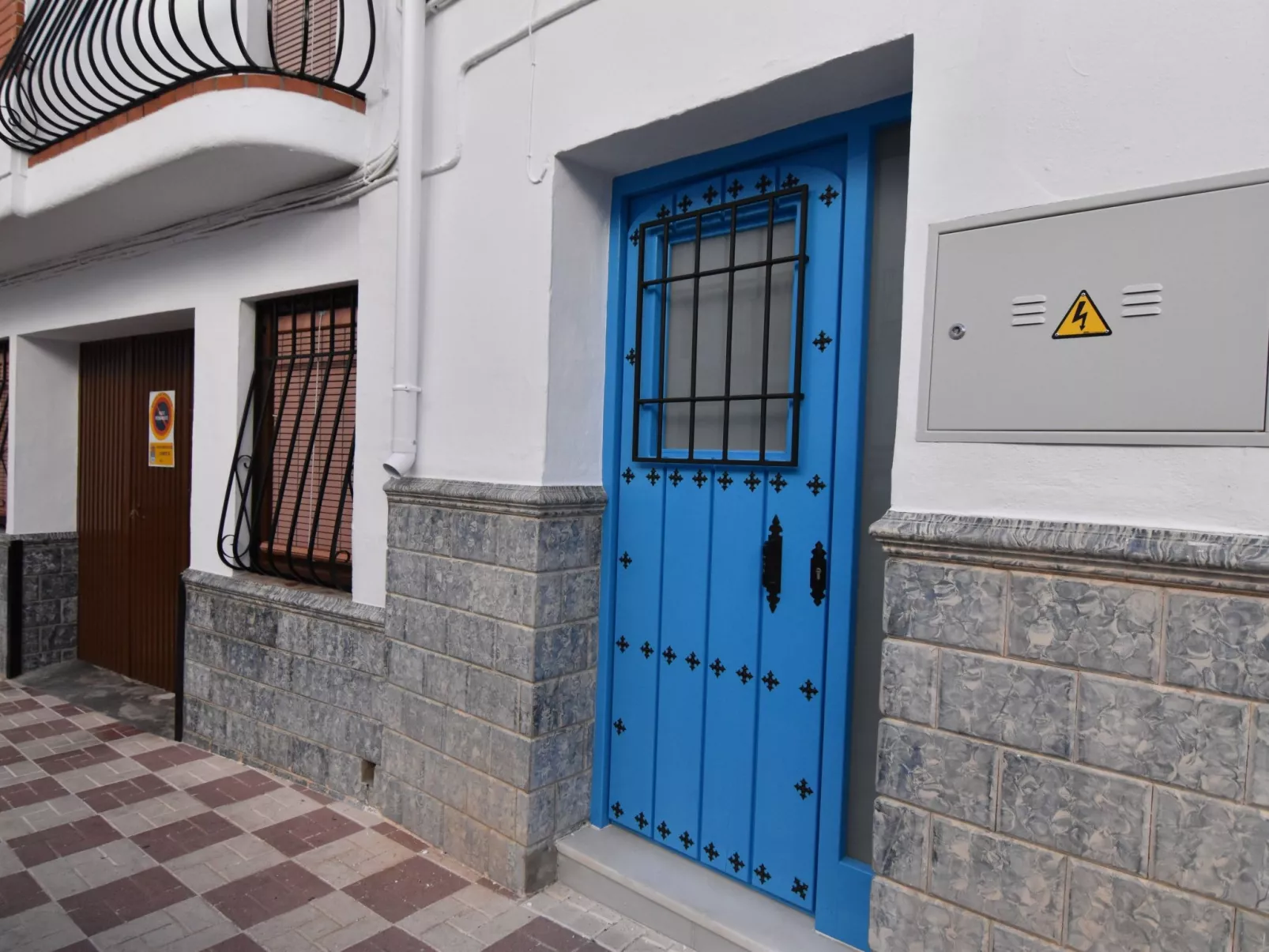 Casa Los Anafes - im Herzen des Dorfes-Buiten