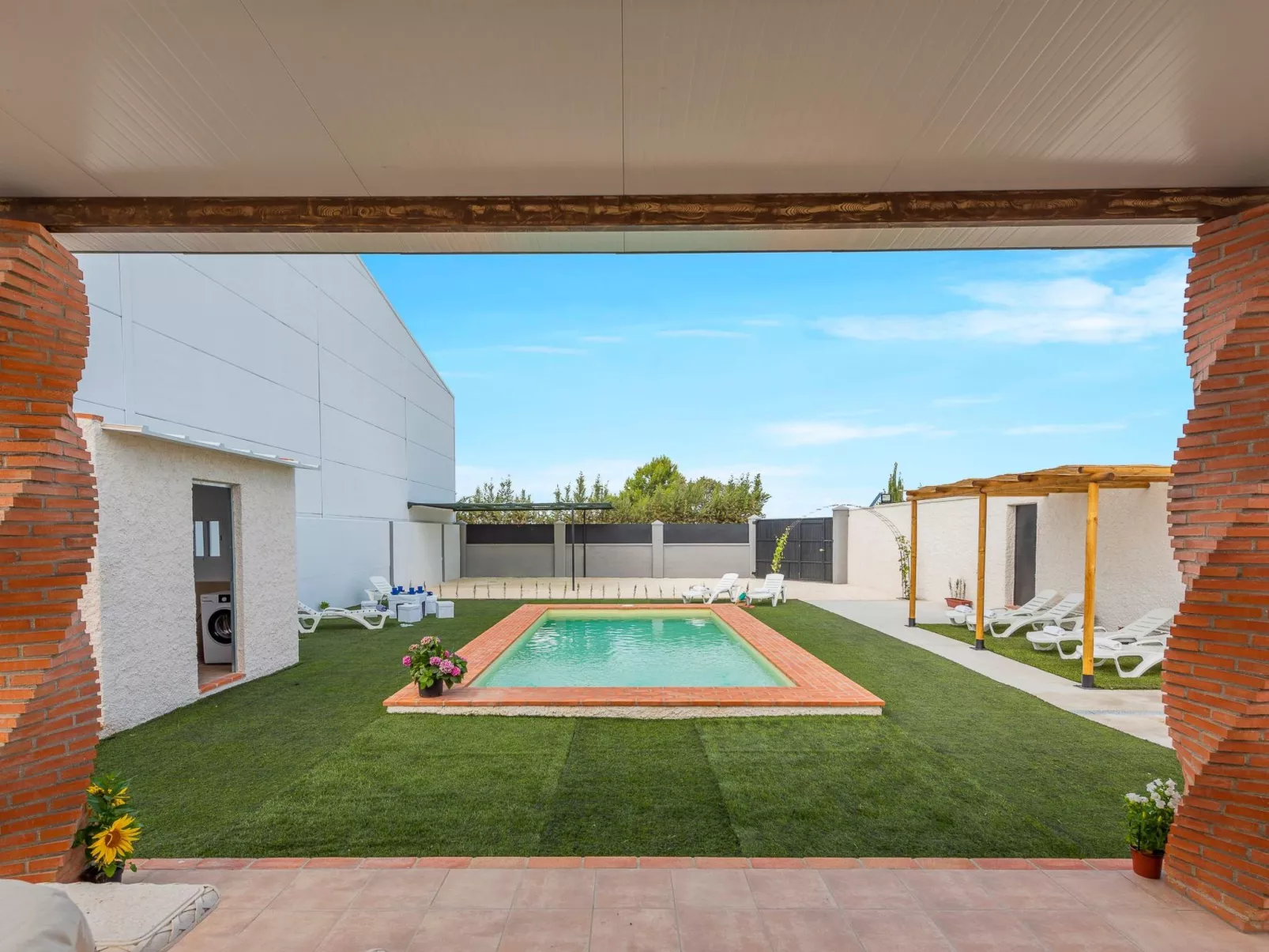 Casa Rural Lola - Lantejuela-Buiten