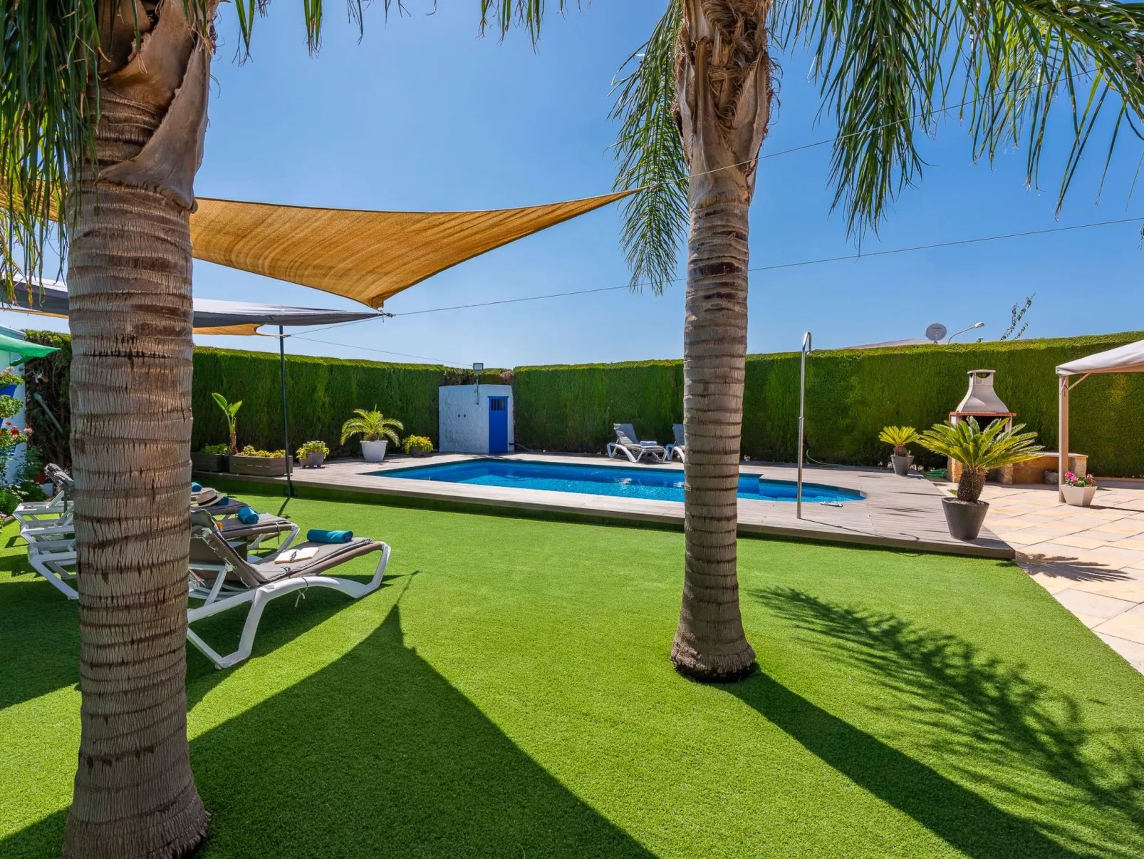 Casita de la Cantera-Buiten