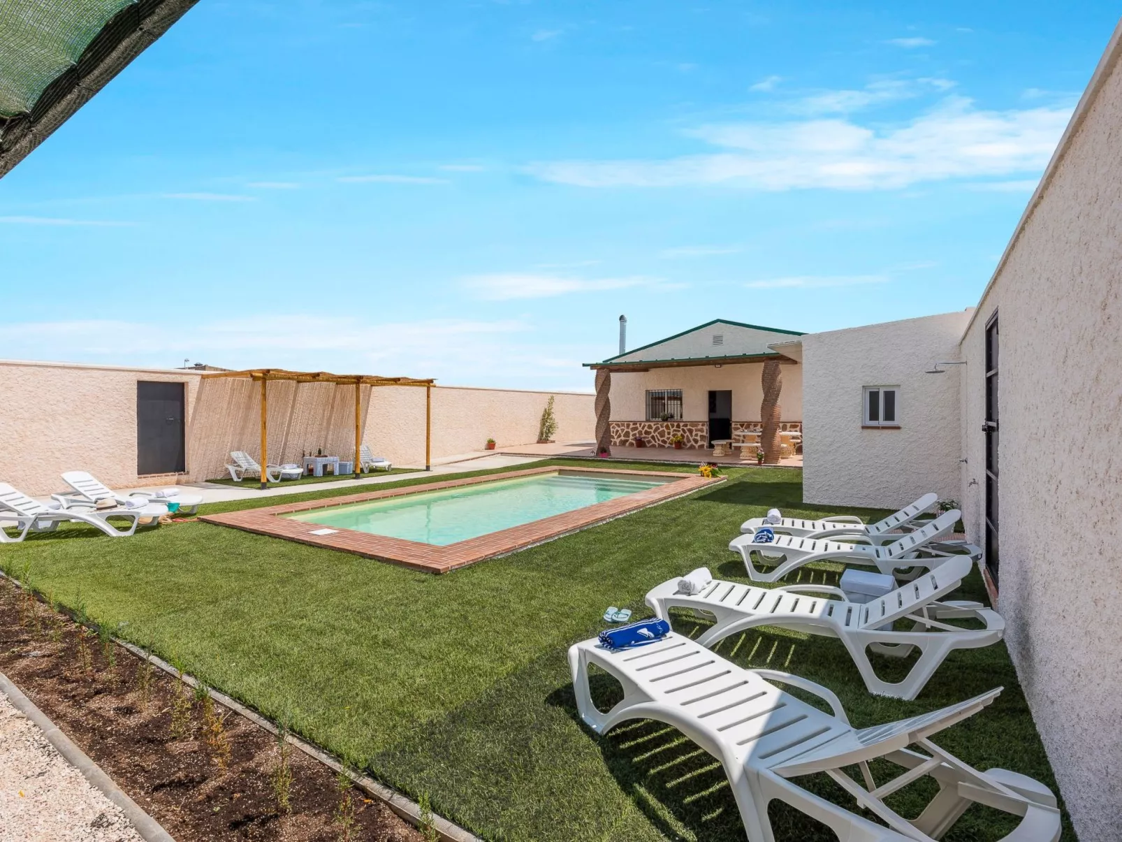 Casa Rural Rafael - Lantejuela-Buiten