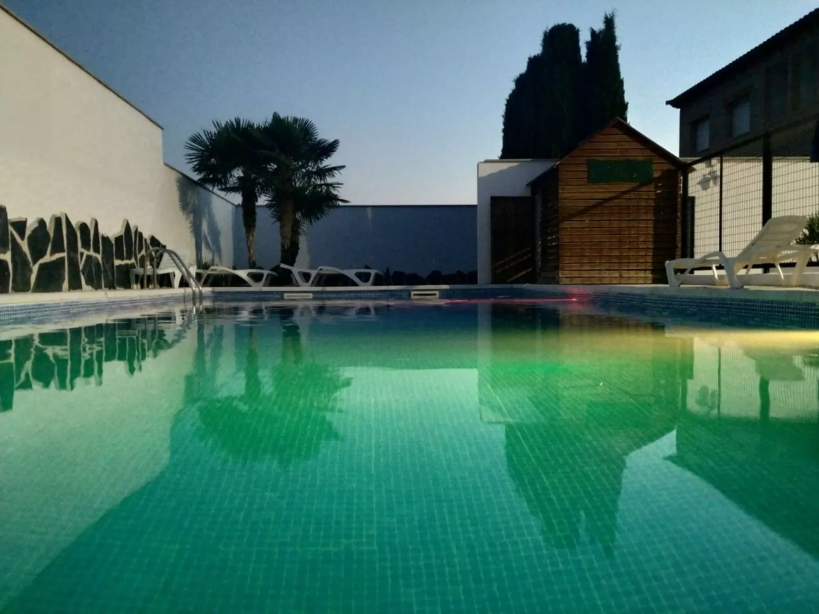 Gasthaus Callejón del Pozo I-Buiten