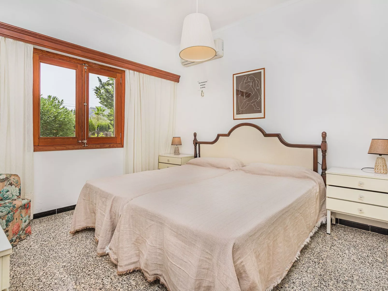 Finca "Can Sureda" mit Garten, Grill und Terrasse-Binnen