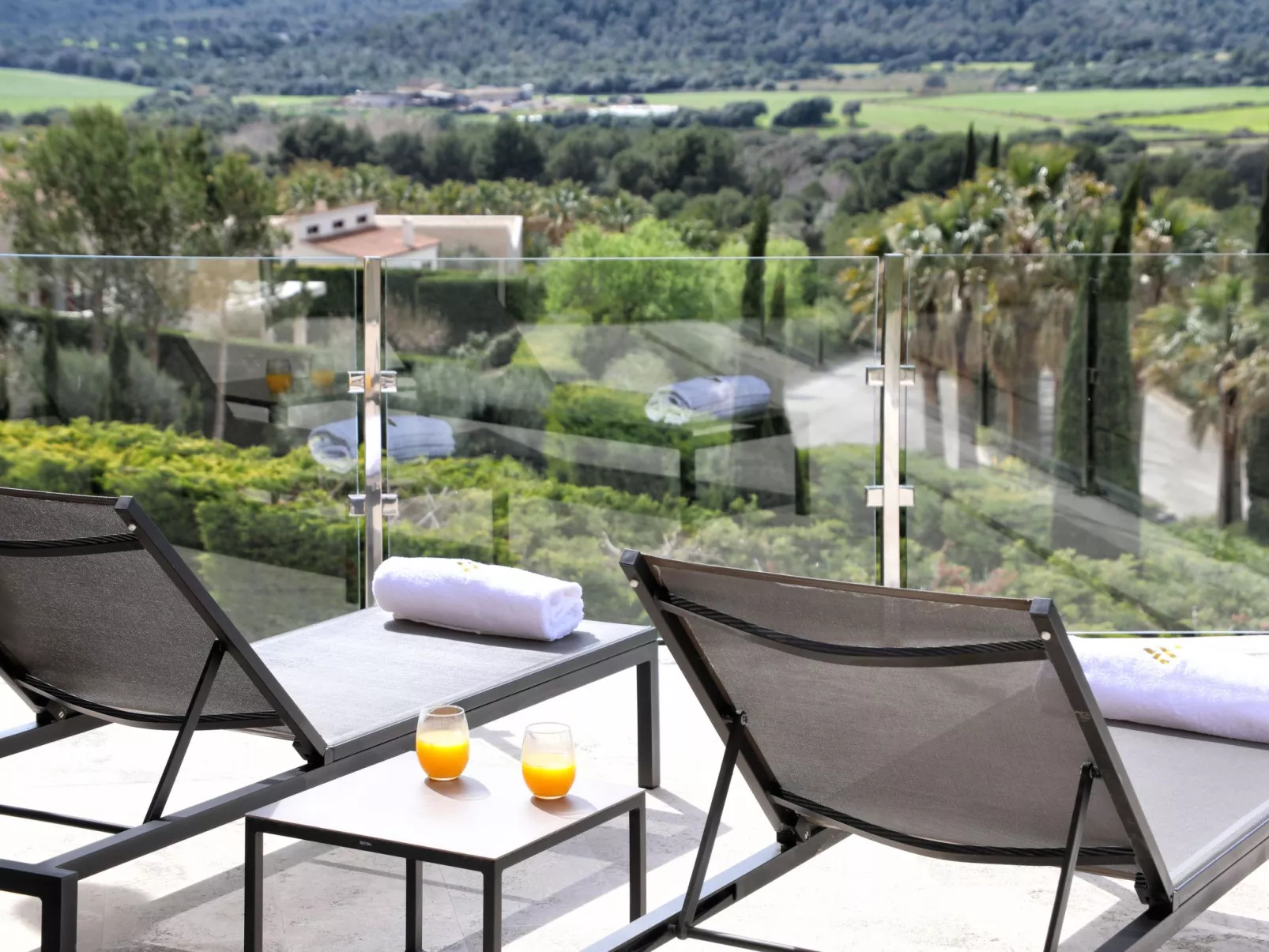 Mit privatem Pool für 6 Personen ca. 444 m&sup2; in Capdepera-Font de Sa Cala,-Buiten